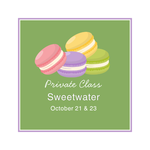 10/21 & 10/23- Mahjong 101/102 at Sweetwater