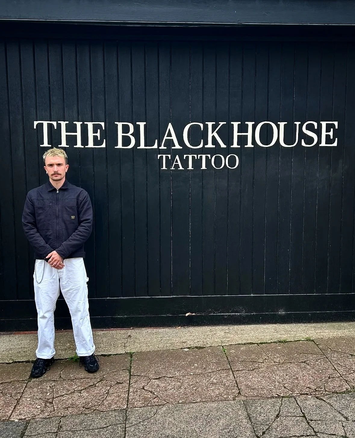 We&rsquo;re so excited to welcome Pat aka @is.glue to The Blackhouse crew!

Check out his amazing work and contact him directly to get something awesome!