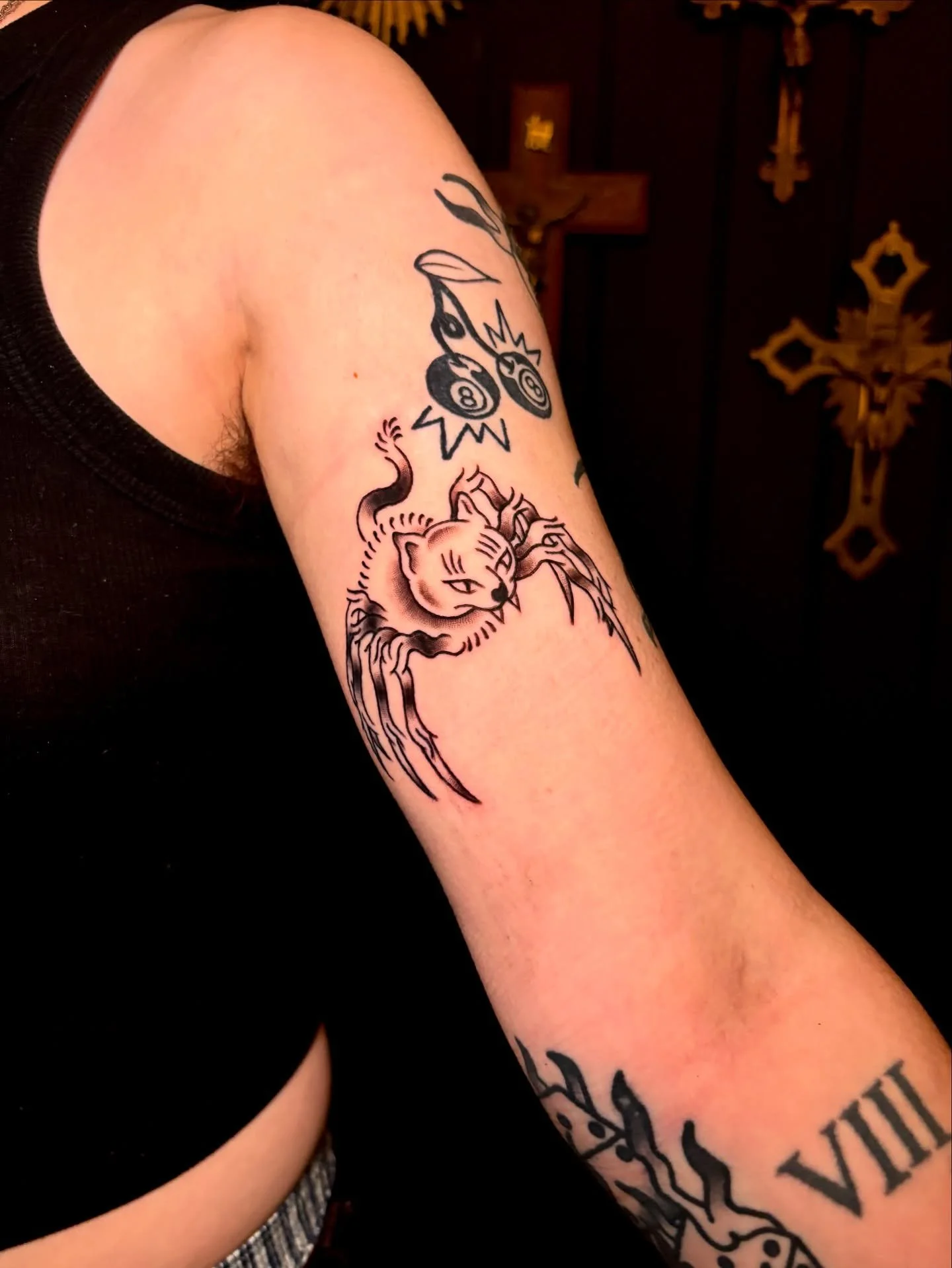 Lil Ru Tattoo