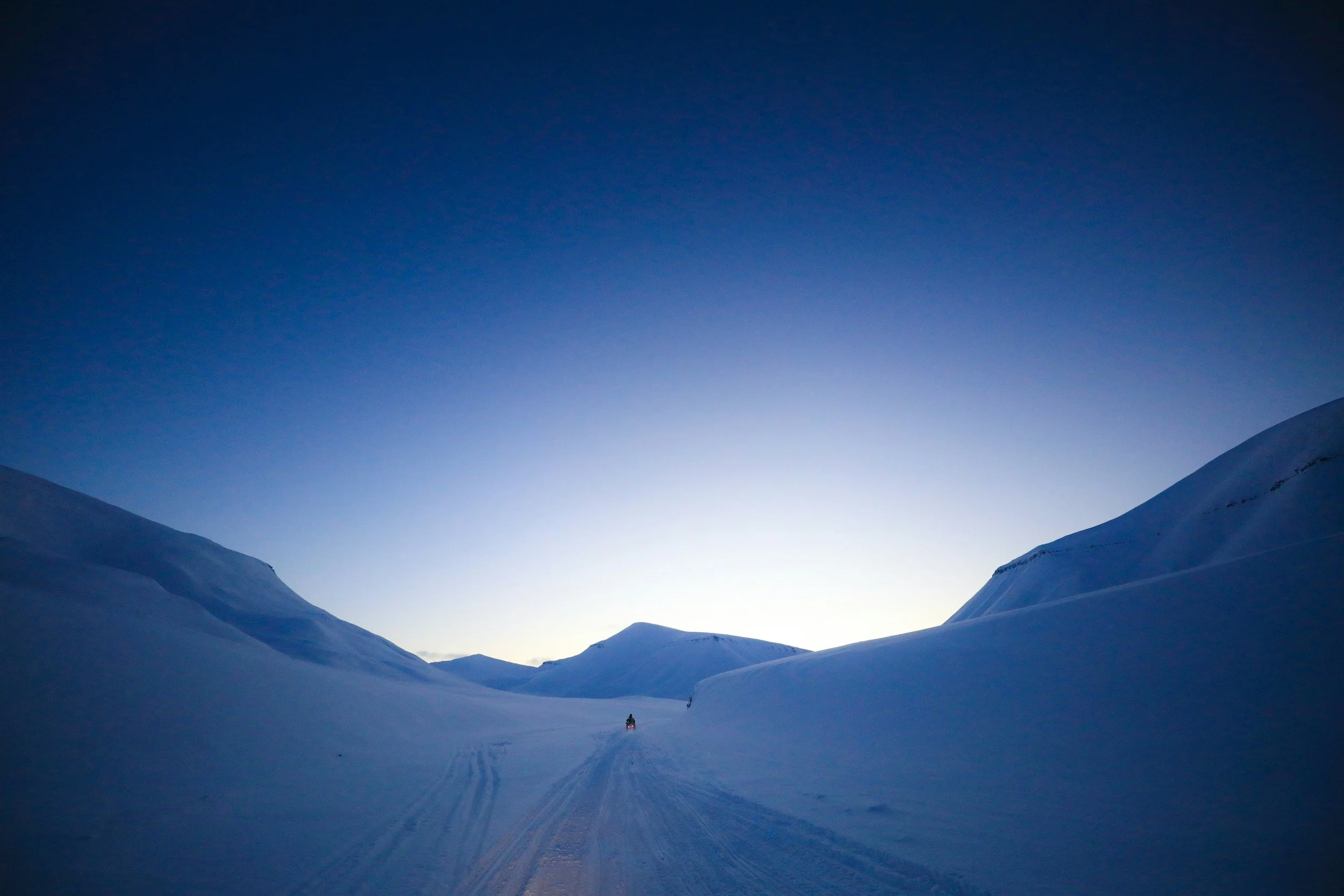 Svalbard in Winter vs Summer: What to Expect 