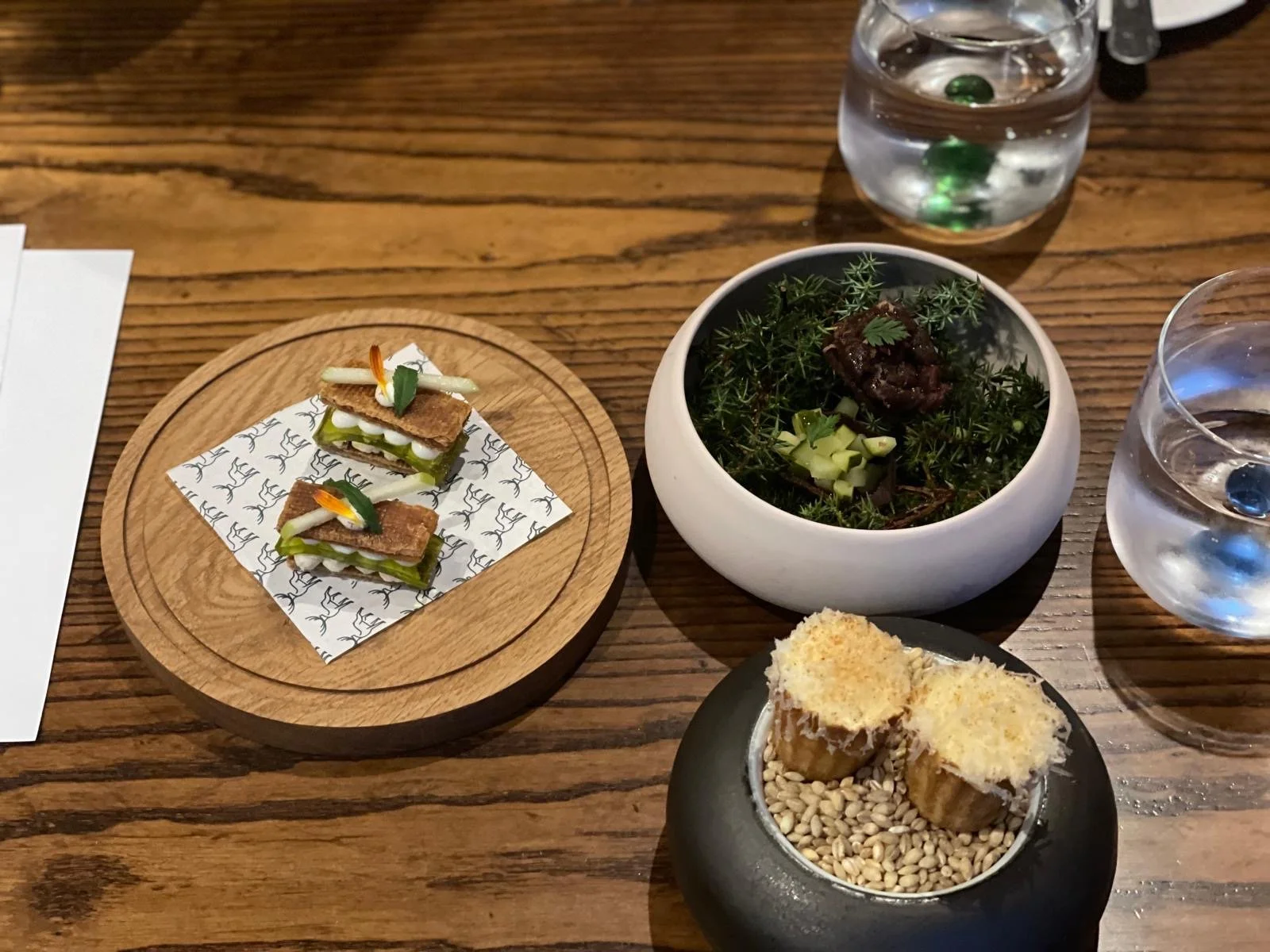 A Tasting Menu Rooted in the Highlands