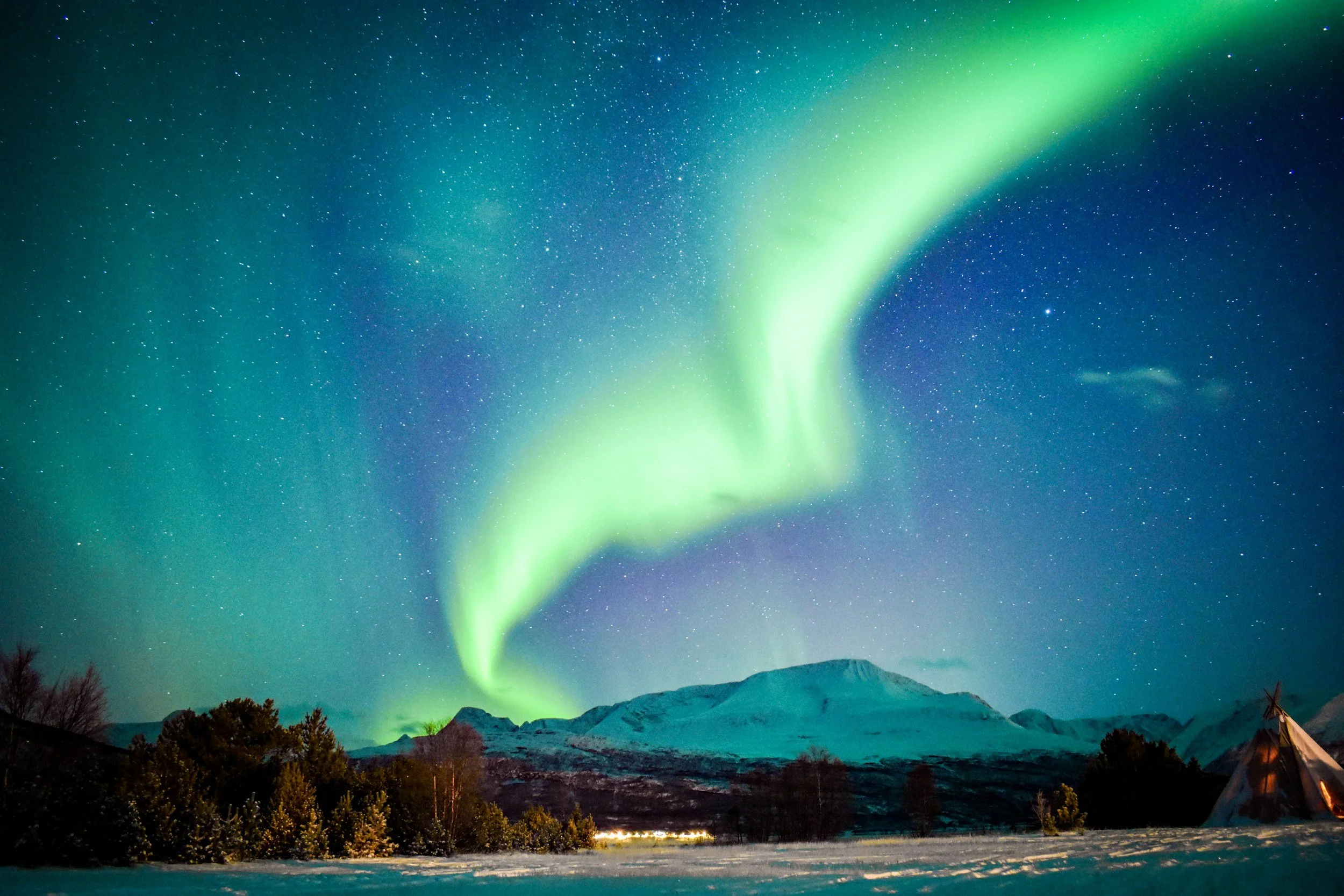 When (and Where) to See the Northern Lights in Norway 