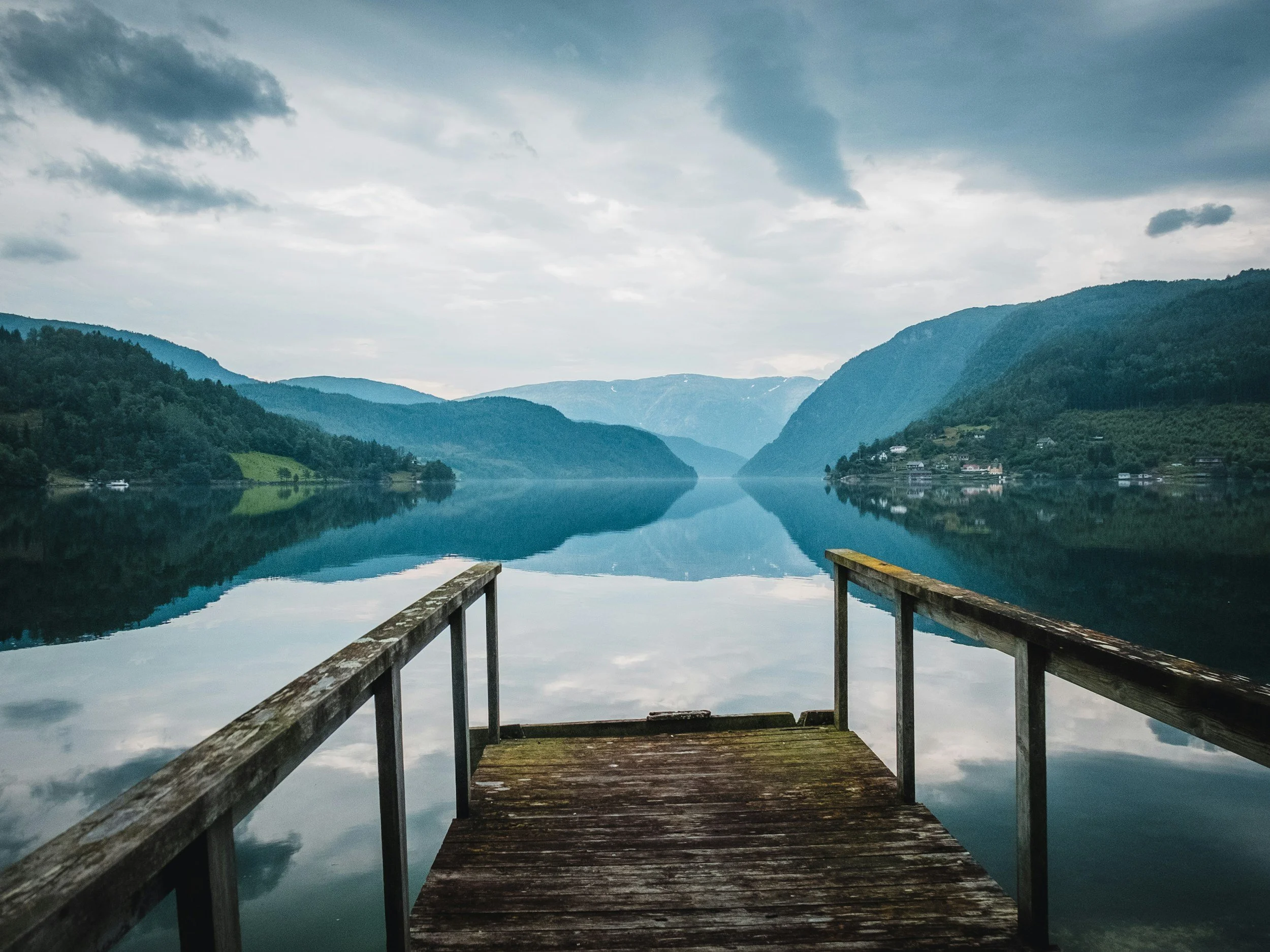 The Different Fjord Regions of Norway