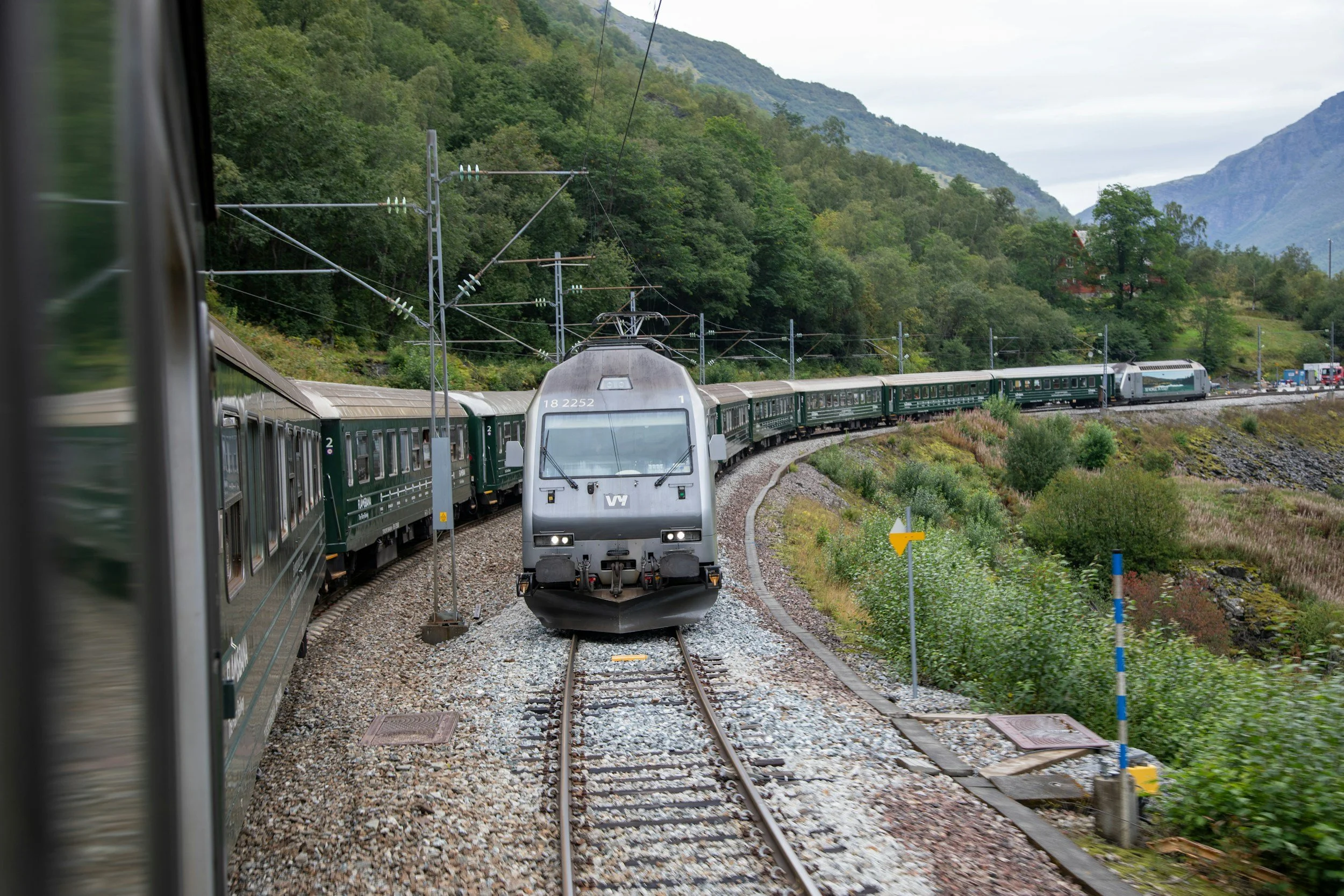 Norway Train Travel Guide: Routes, Tickets, Prices and Scenic Journeys