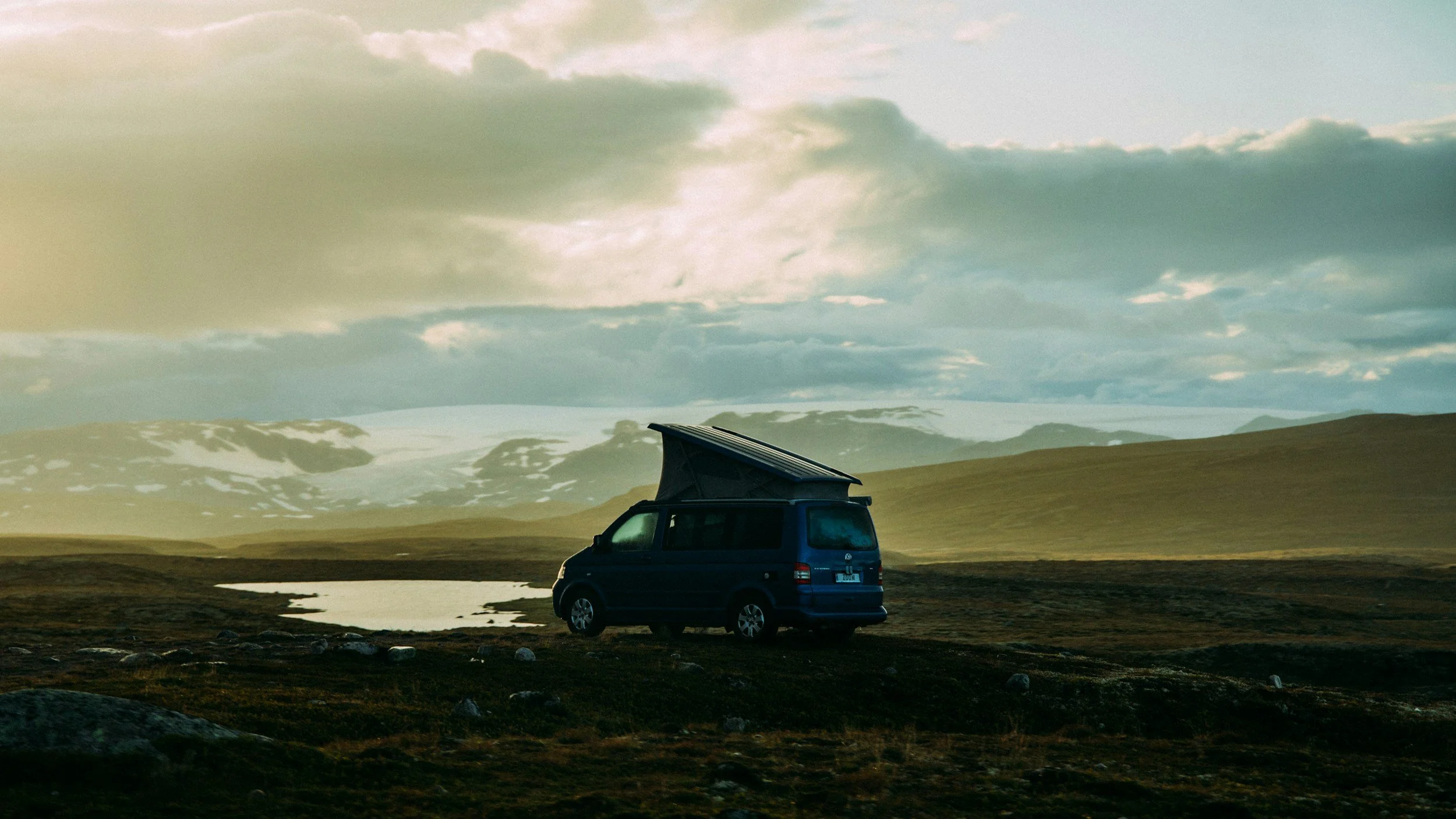 Driving in Norway: Everything You Need to Know