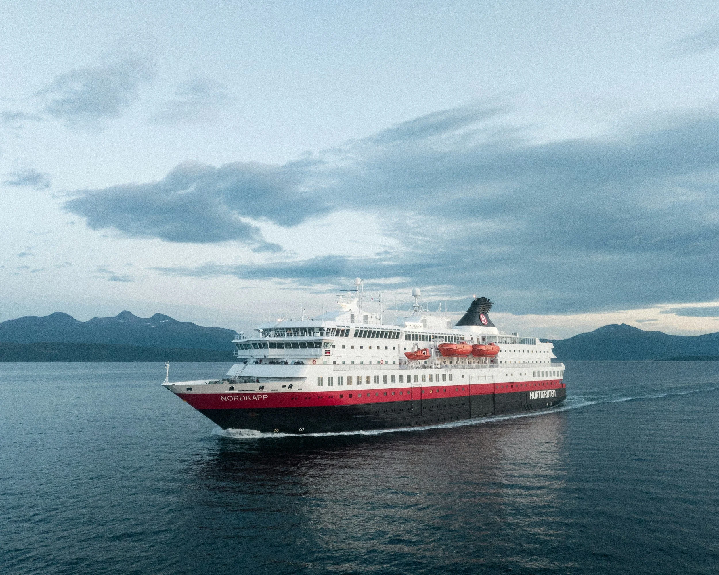 The History of Hurtigruten: How Norway's Coastal Express Shaped a Nation