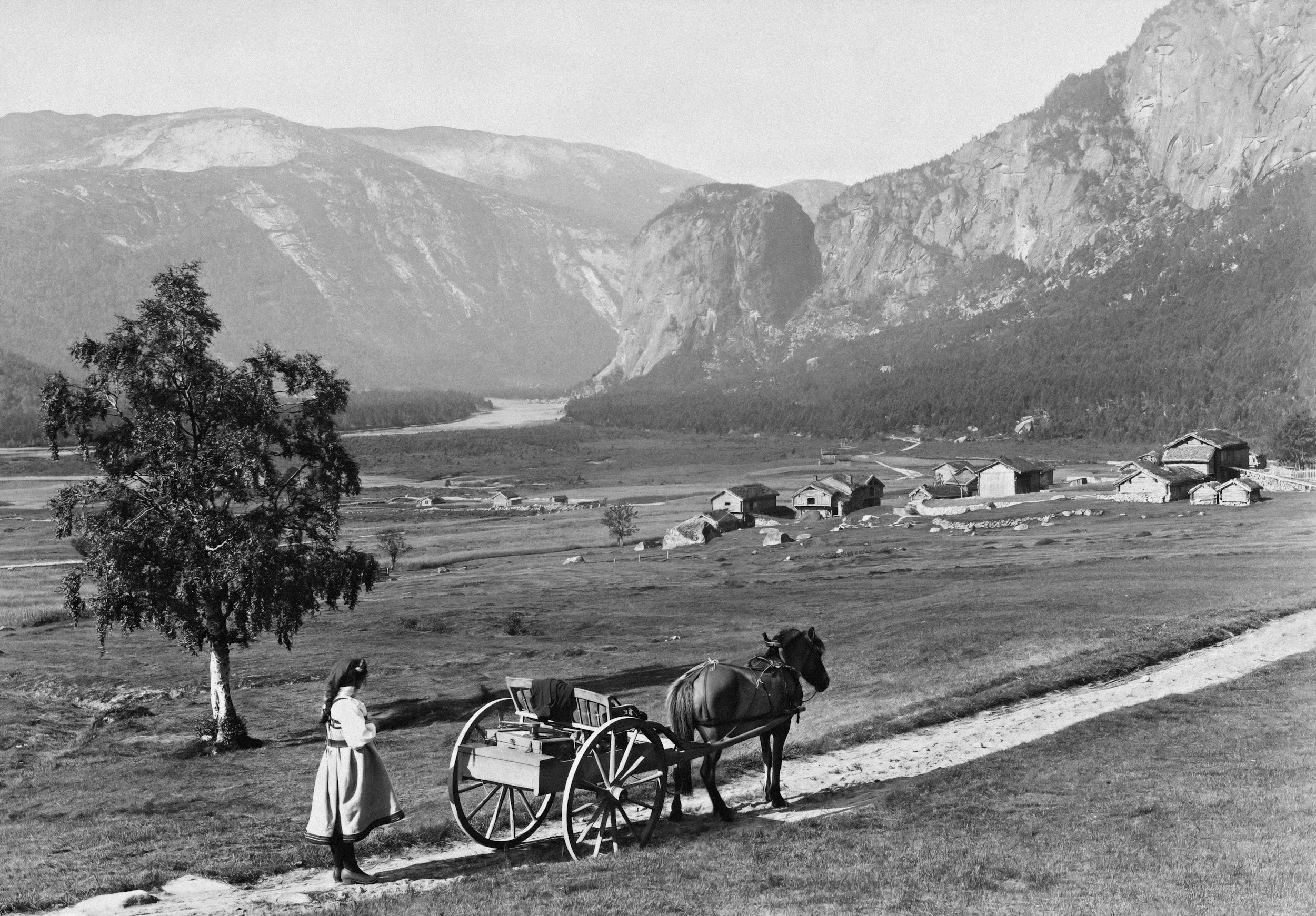 Norway Before Oil: The Story Behind Modern Norway
