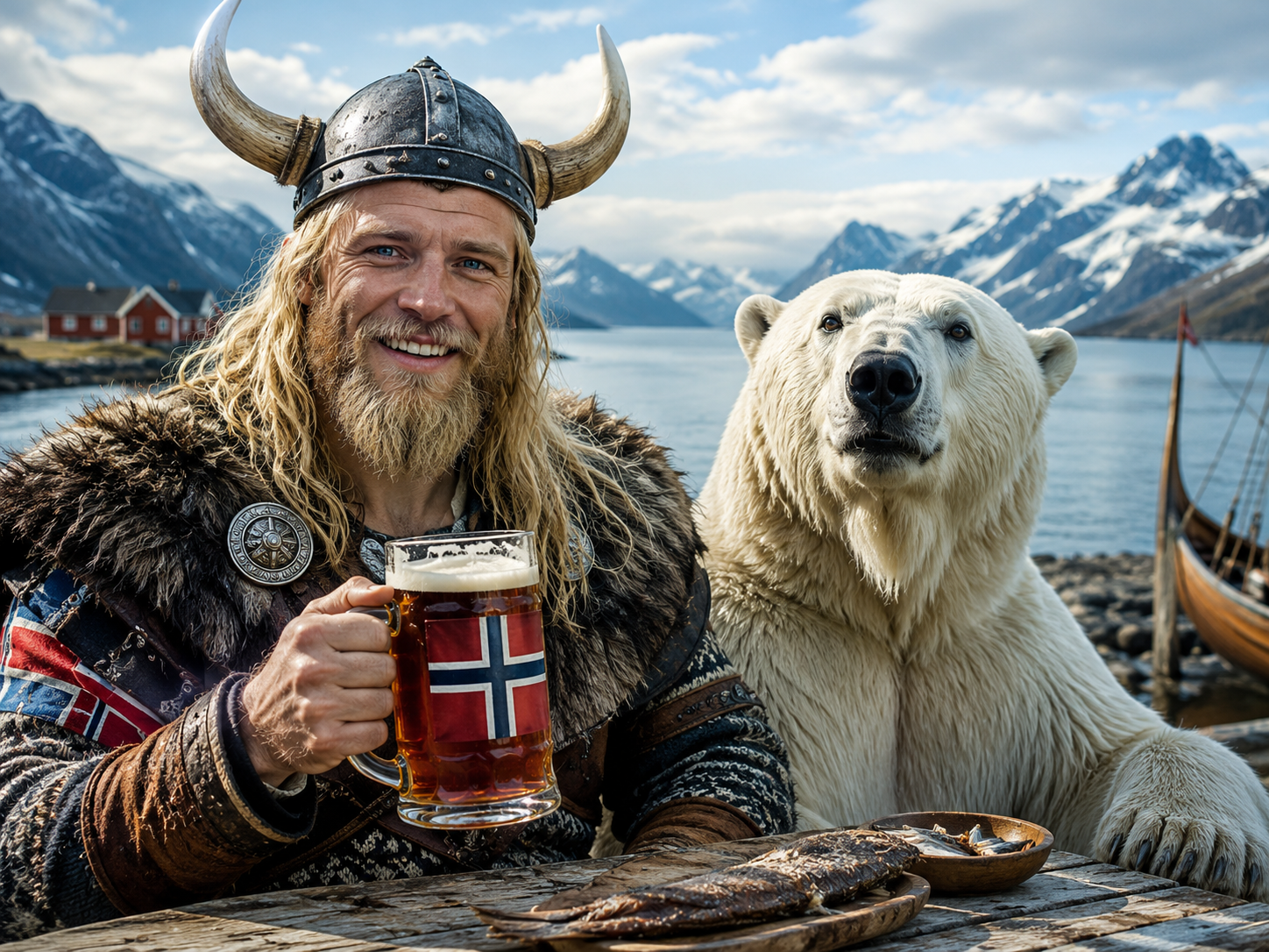 Common Myths About Norway and Norwegians