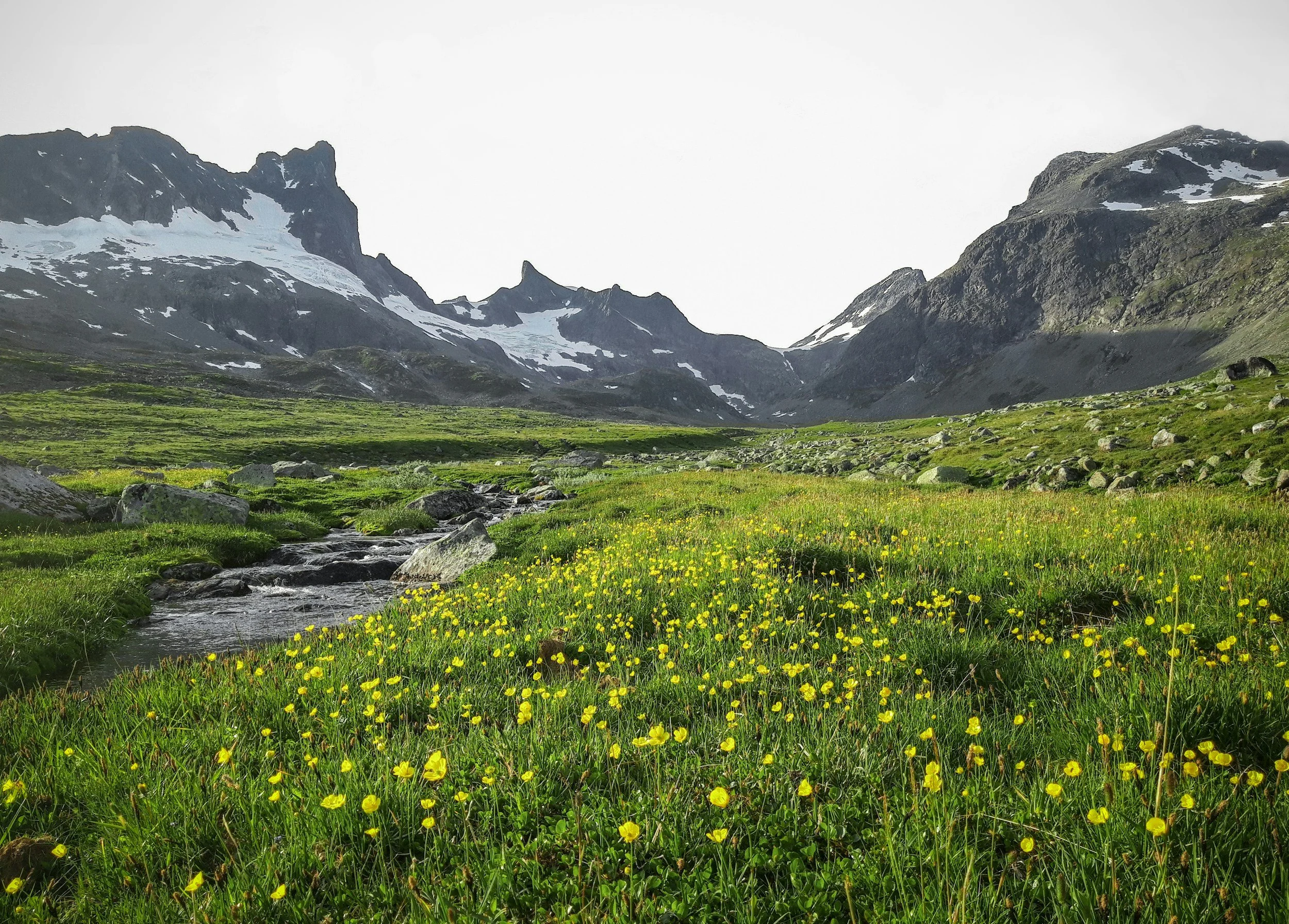 A Guide to Jotunheimen: Home to Northern Europe’s Highest Mountain