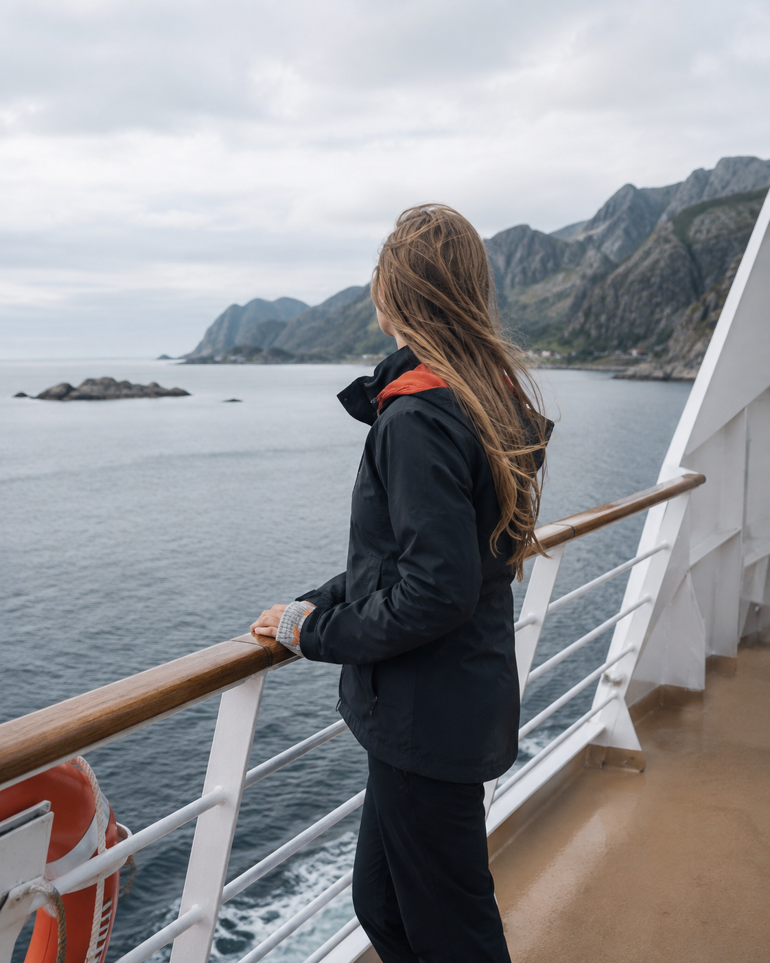 What to Pack for a Norway Coastal Cruise