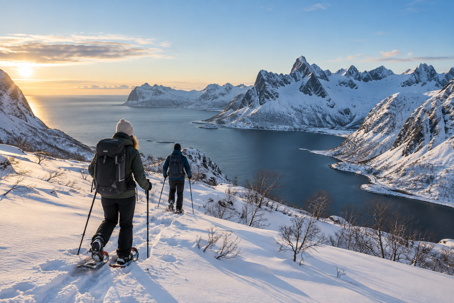 Senja Travel Guide