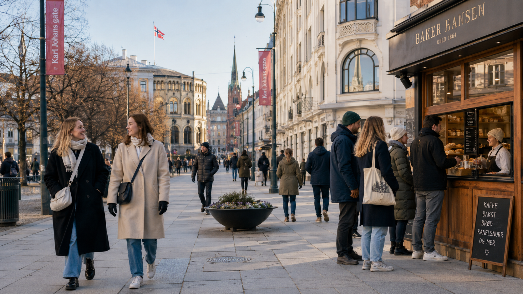 Norwegian Social Norms: Why Norwegians Avoid Small Talk, Value Space and Hate Being Late
