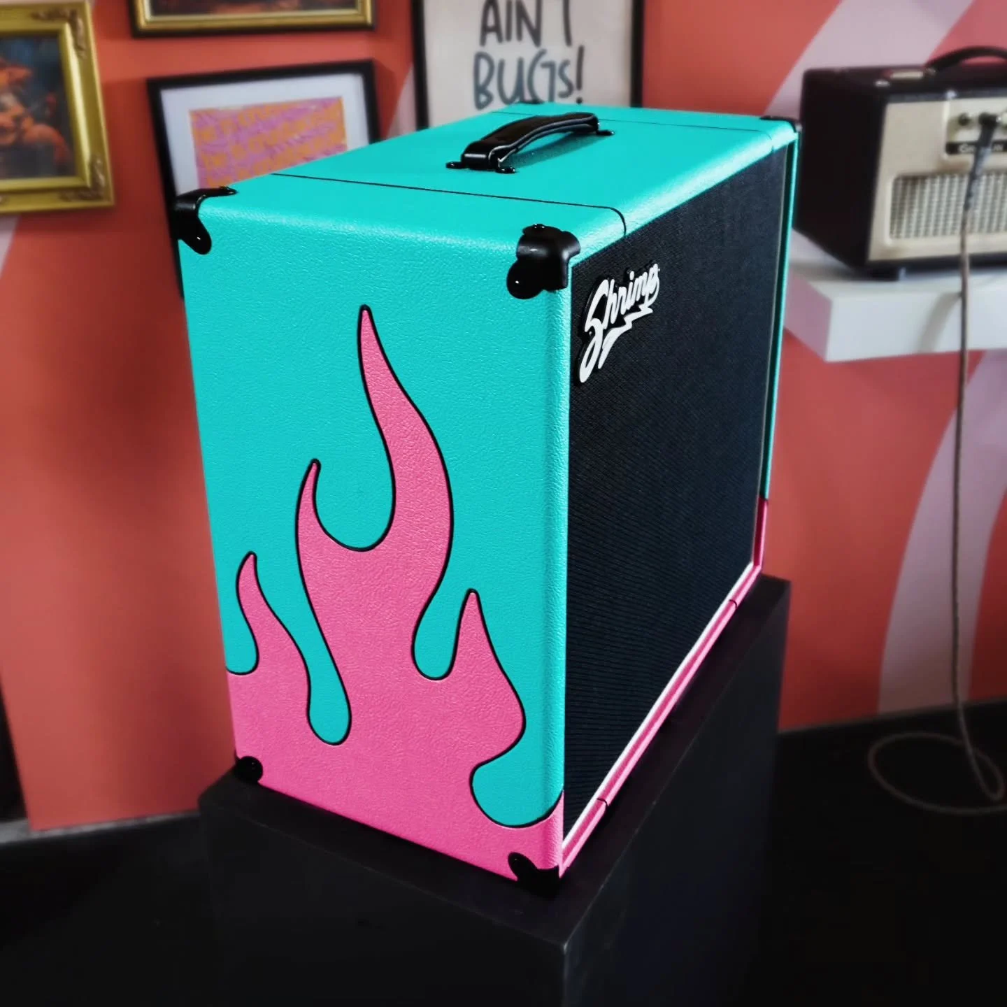 The Nitro 1x12 🔥🦐