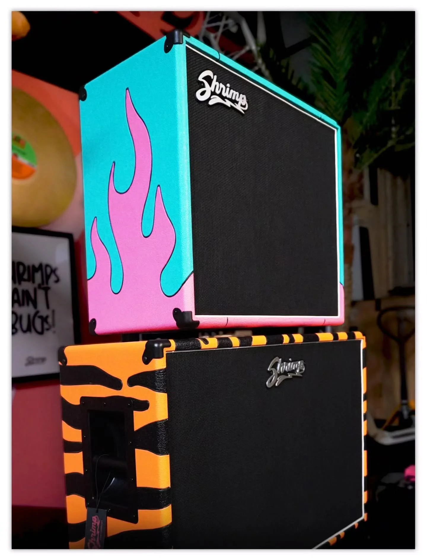 Cab orders will reopen this week with the launch of our new online cab configurator. Build Your Shrimp. 🦐🤘
