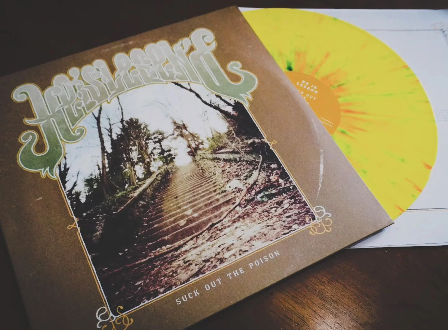 I've waited twenty years for this moment. 🥹🐍

@heislegendnc