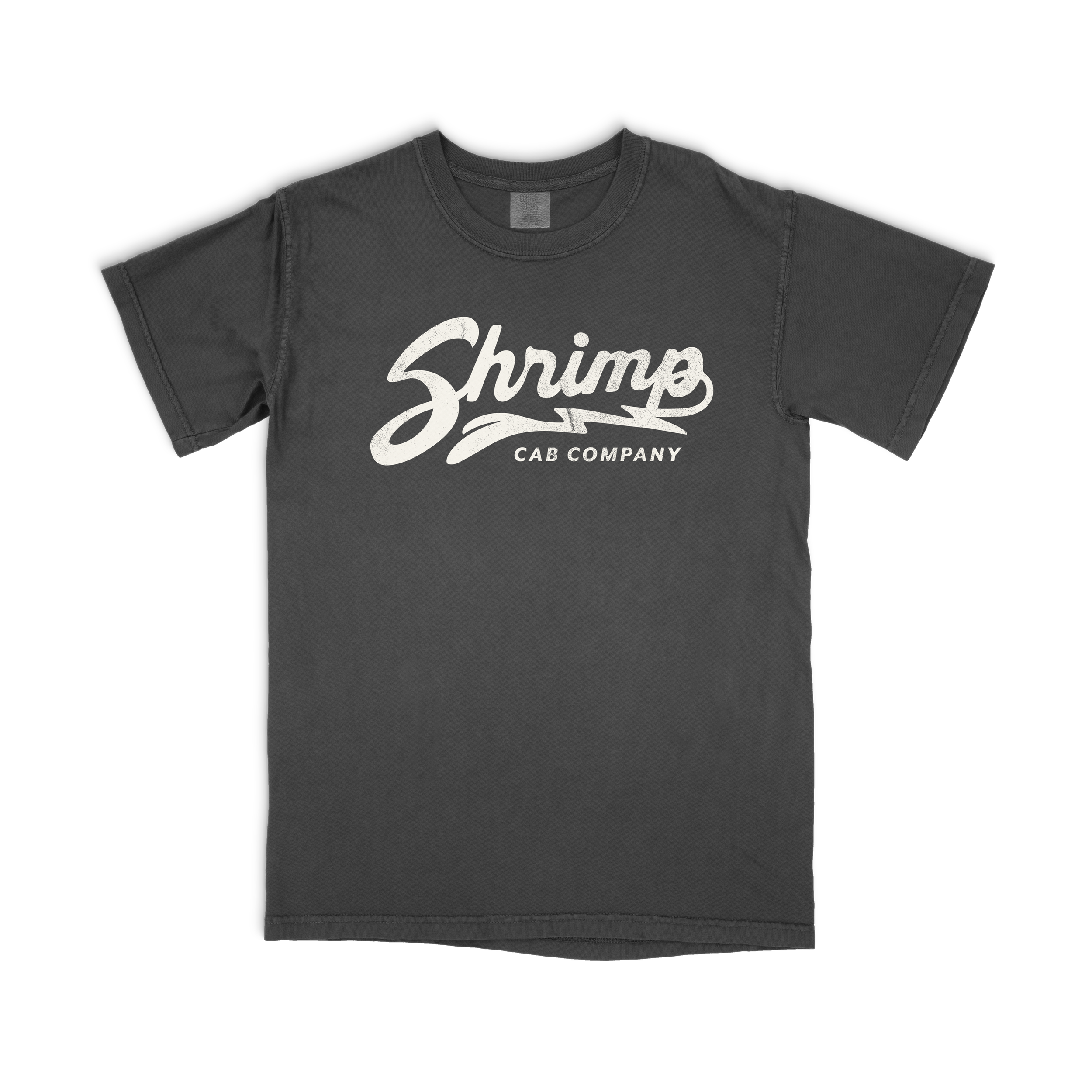 Shrimp Logo T-Shirt * PRE-ORDER *