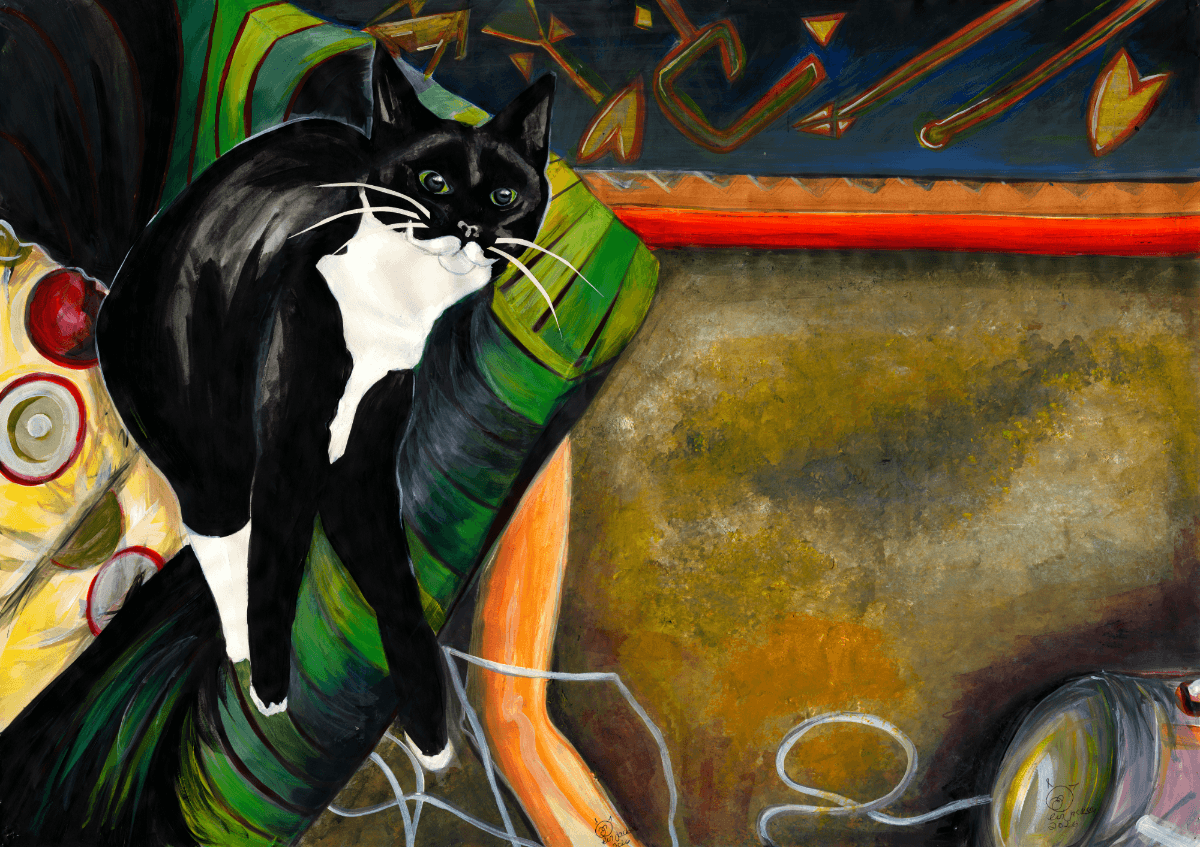 Monsieur Full Spread A1-A3