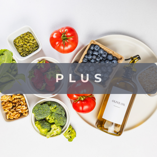 Sustain PLUS- Nutrition Coaching