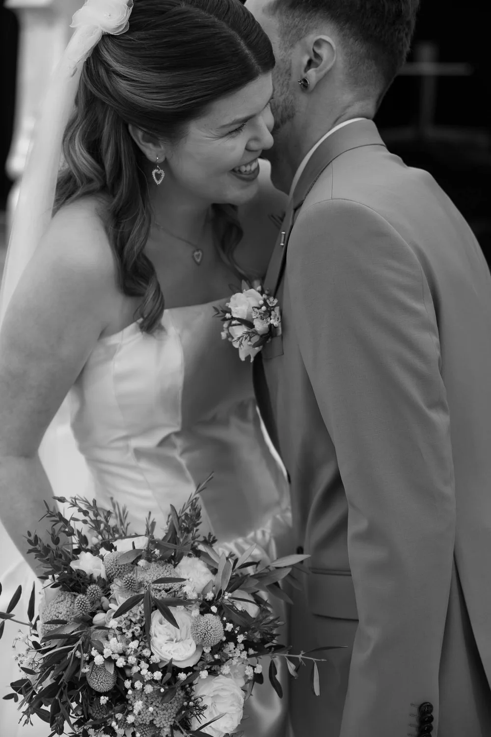 Photographe mariage Valence reportage naturel