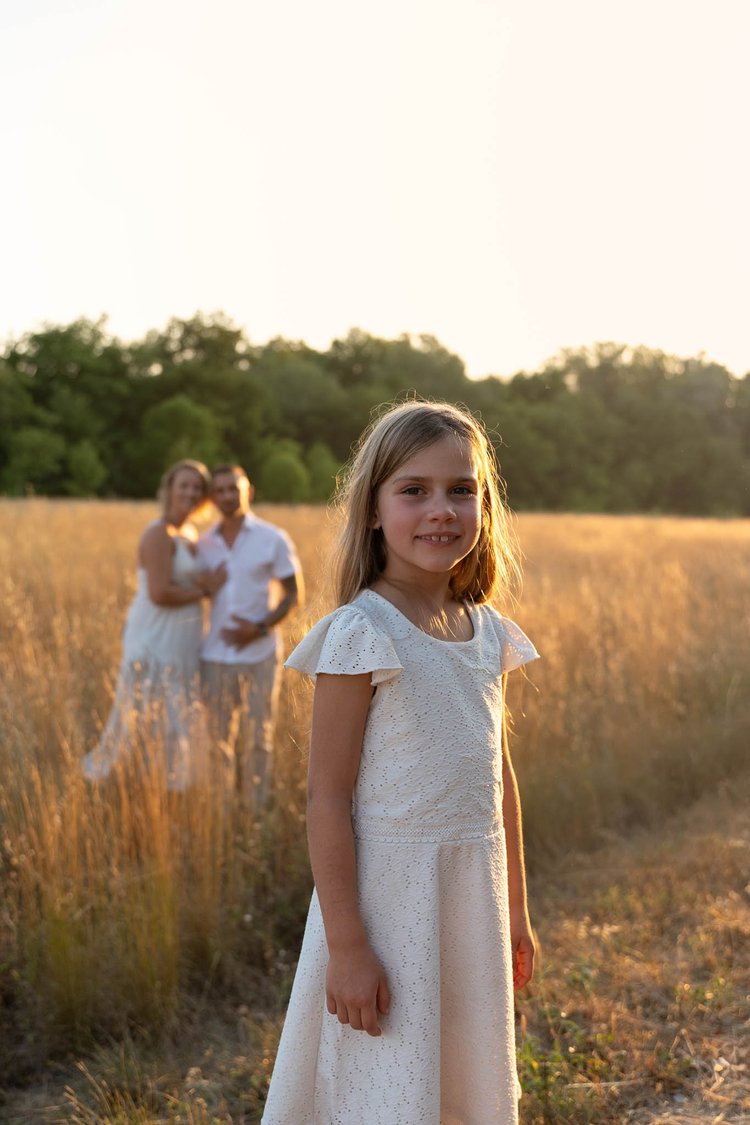 Séance photo famille Allex Drôme · Pupille Photographie