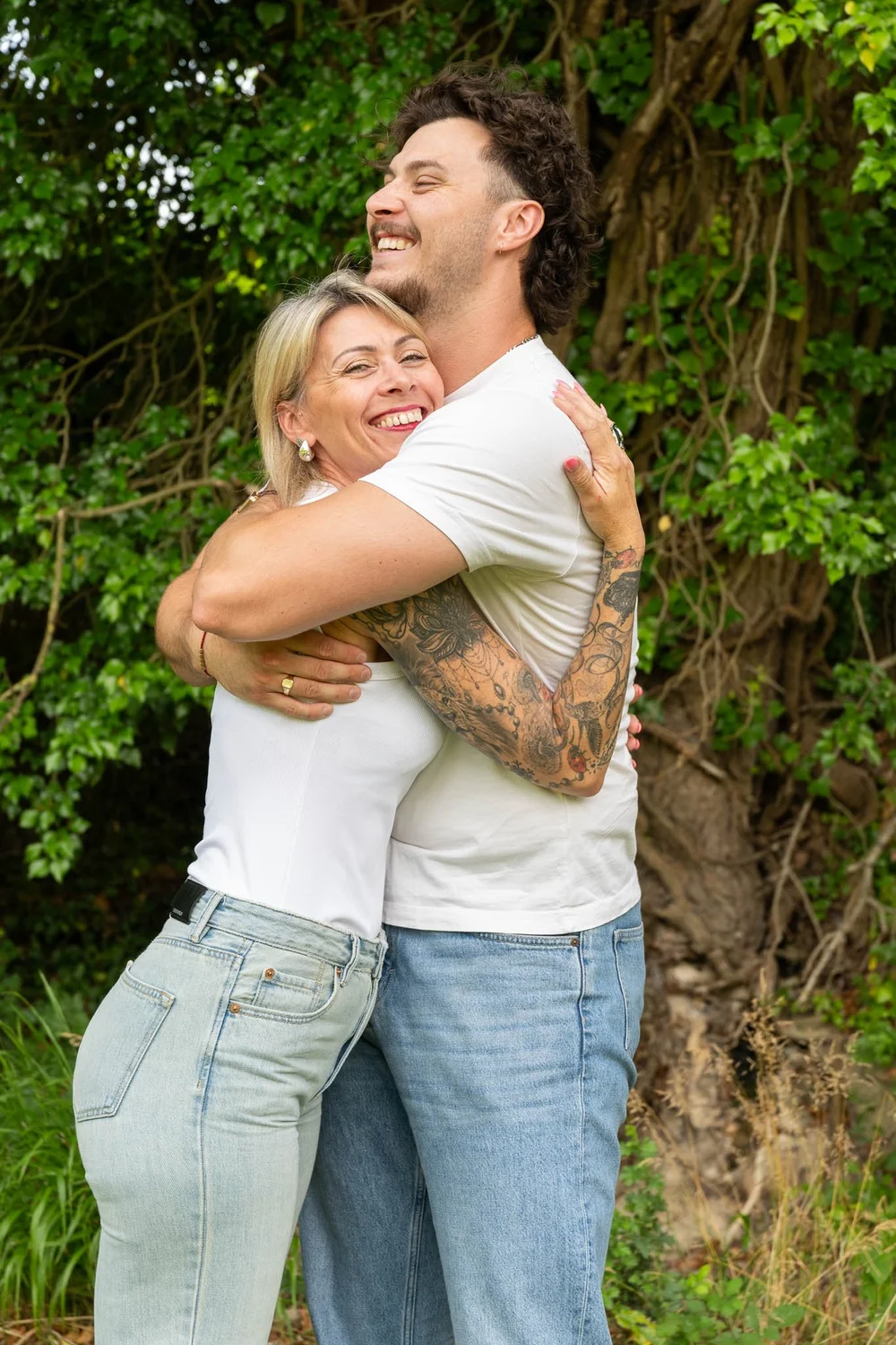 Portrait mère fils Livron Drôme · photographe famille Valence