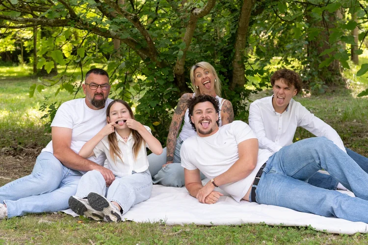 Séance fun famille Livron Drôme