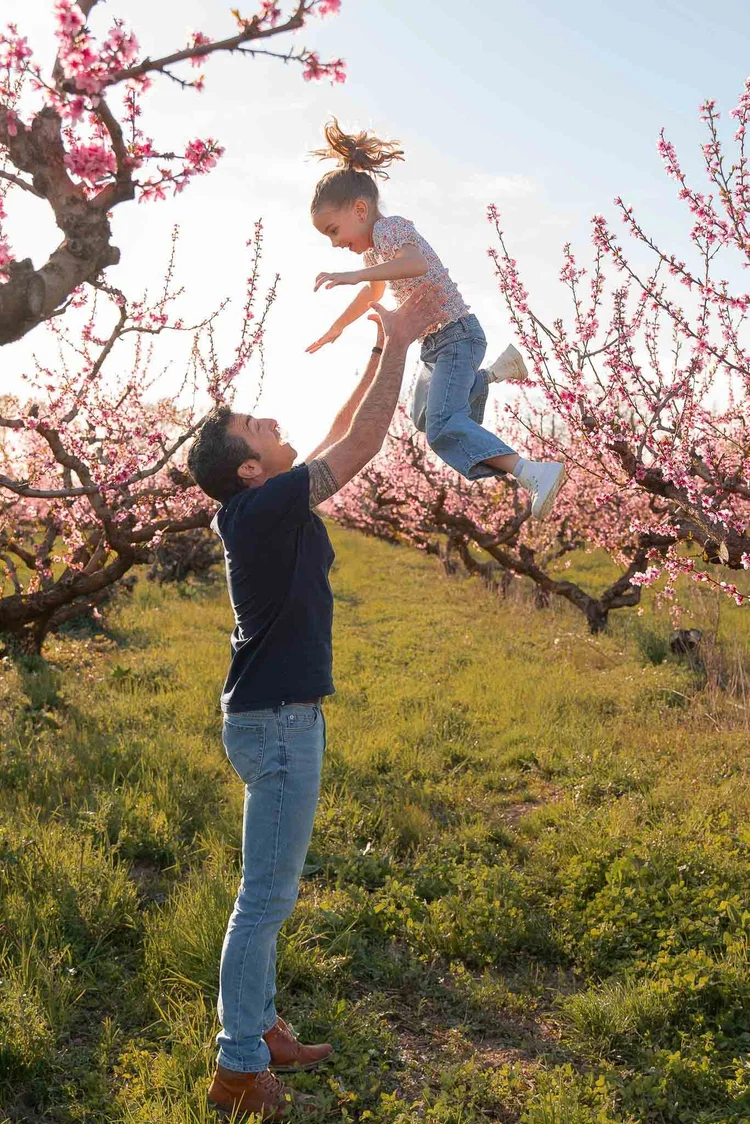 Séance photo famille Crest Drôme