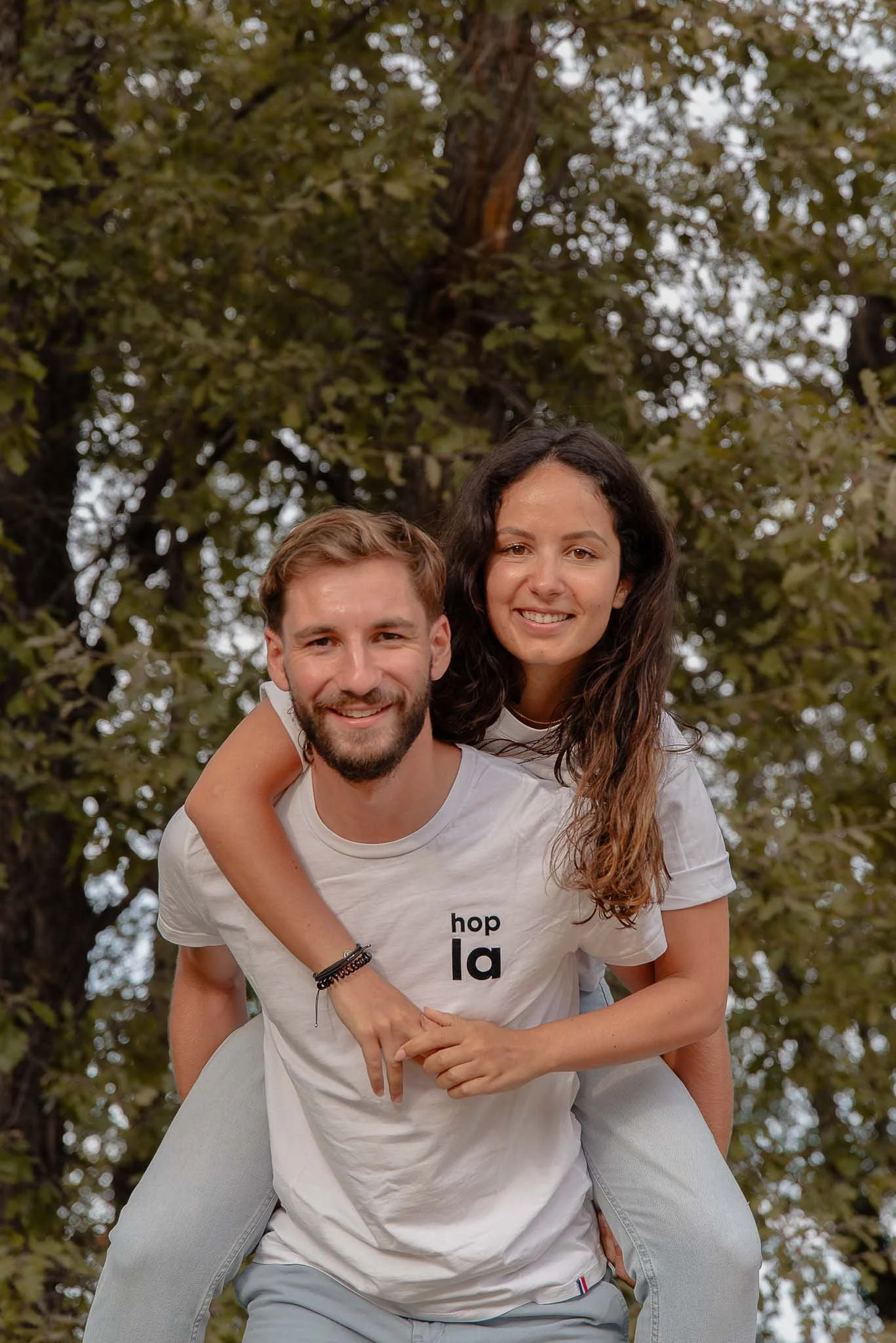 Séance photo couple Grâne Drôme — Pupille Photographie