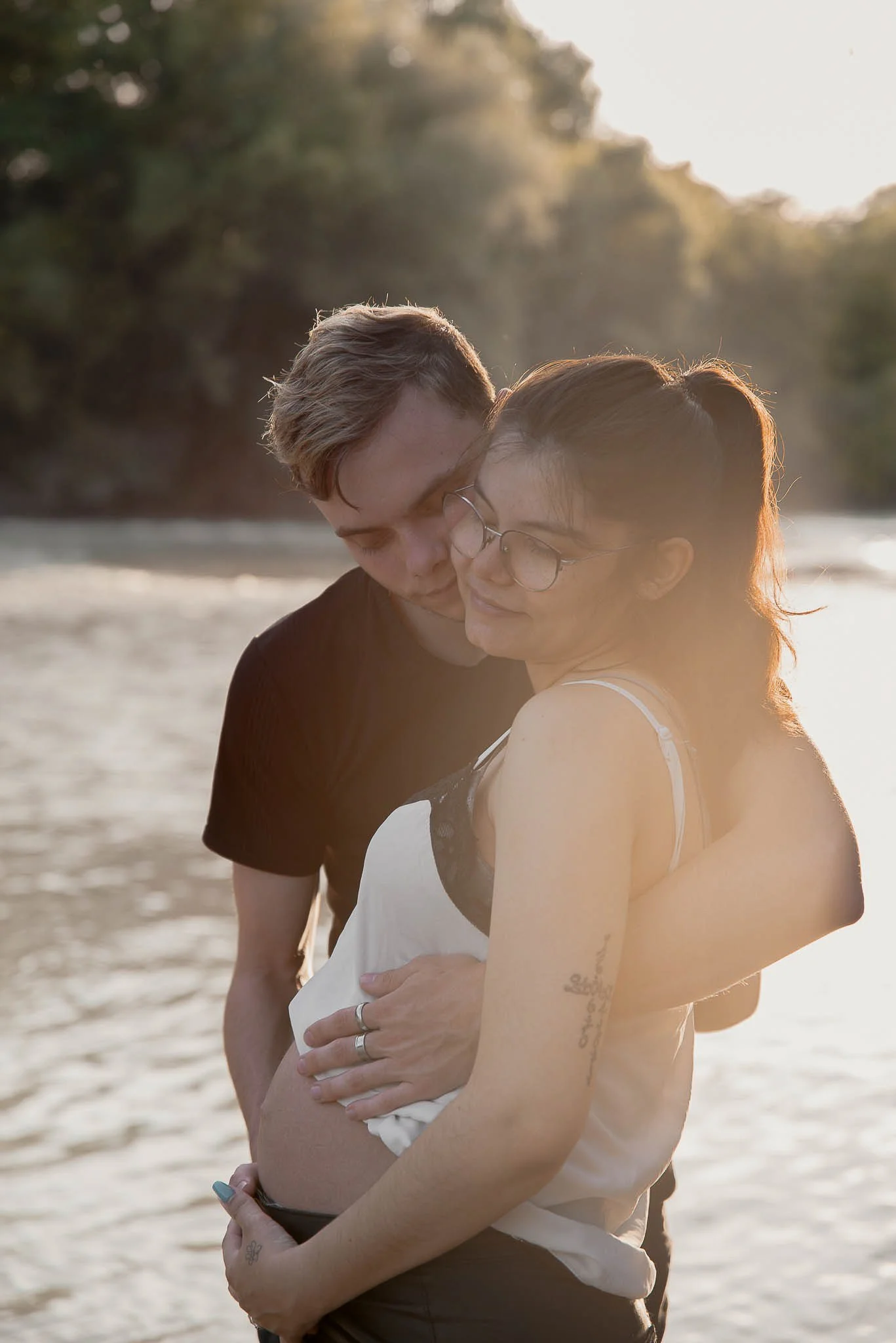 Séance photo couple Crest Drôme — Pupille Photographie