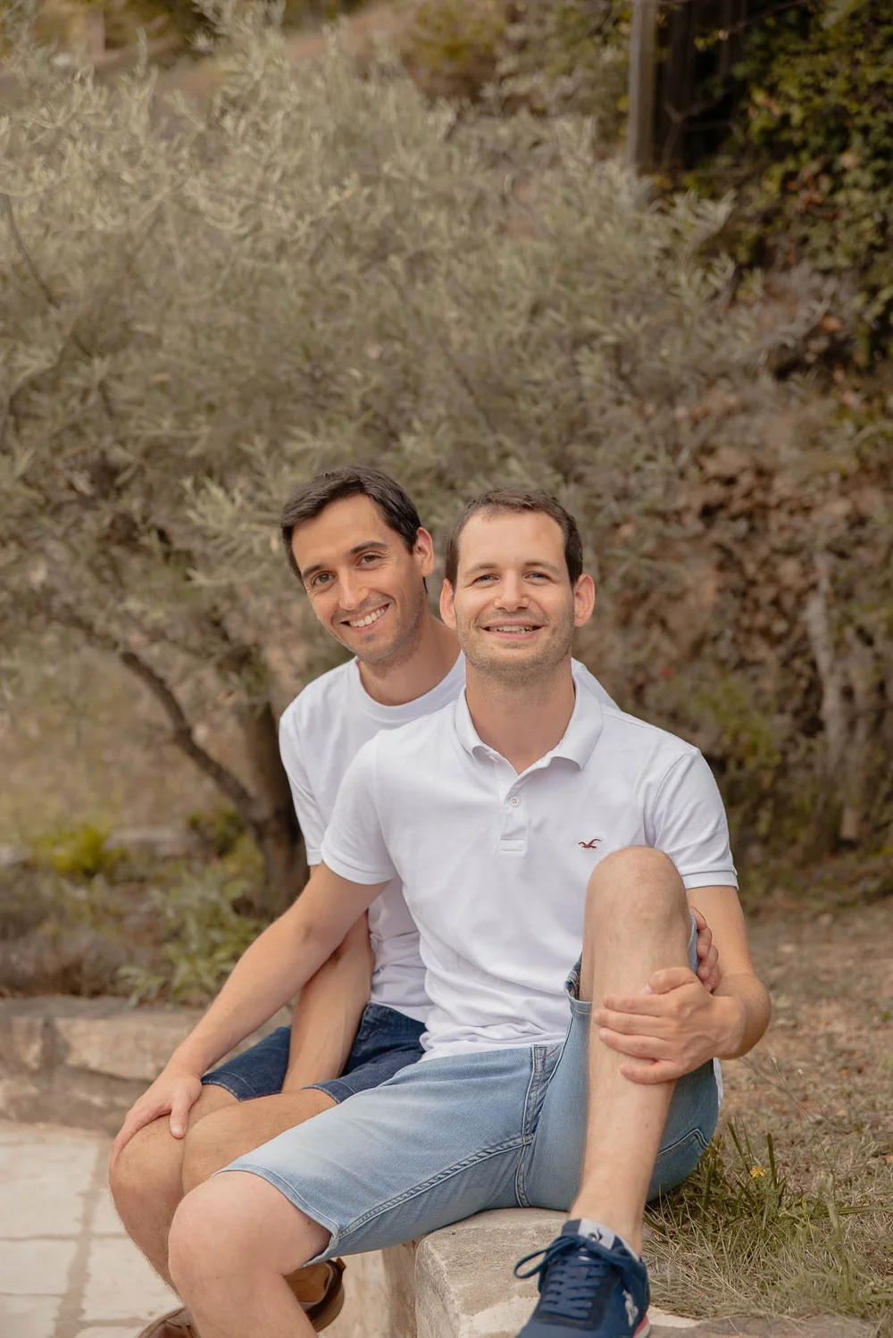 Shooting couple Drôme Grâne photographe