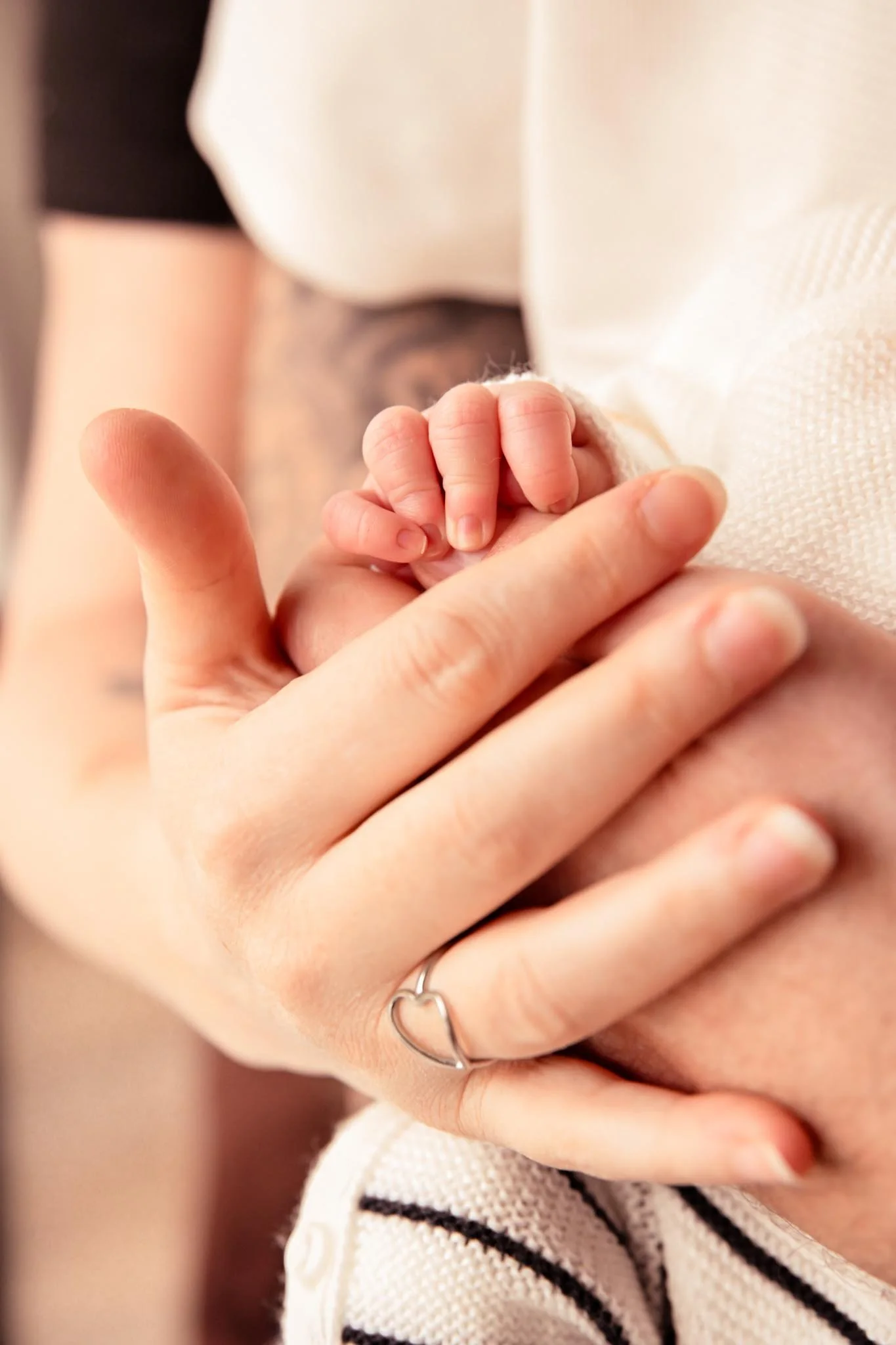Pourquoi offrir une séance photo naissance comme cadeau de naissance ?