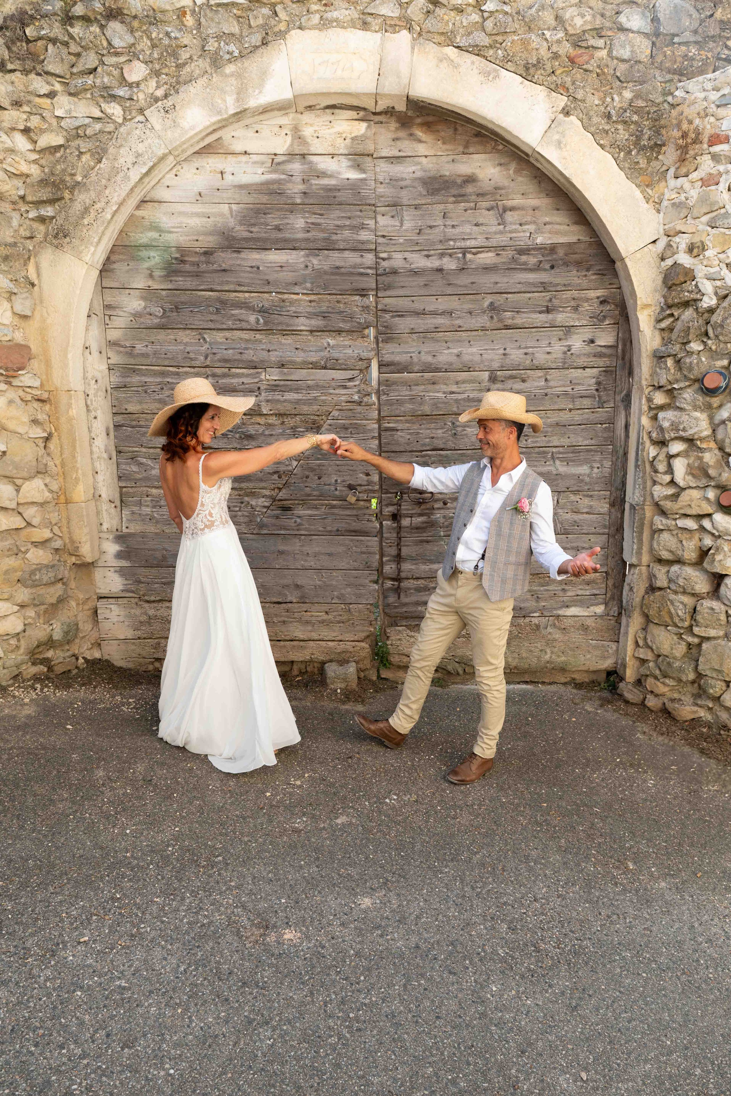 séance photo couple mariage Drôme