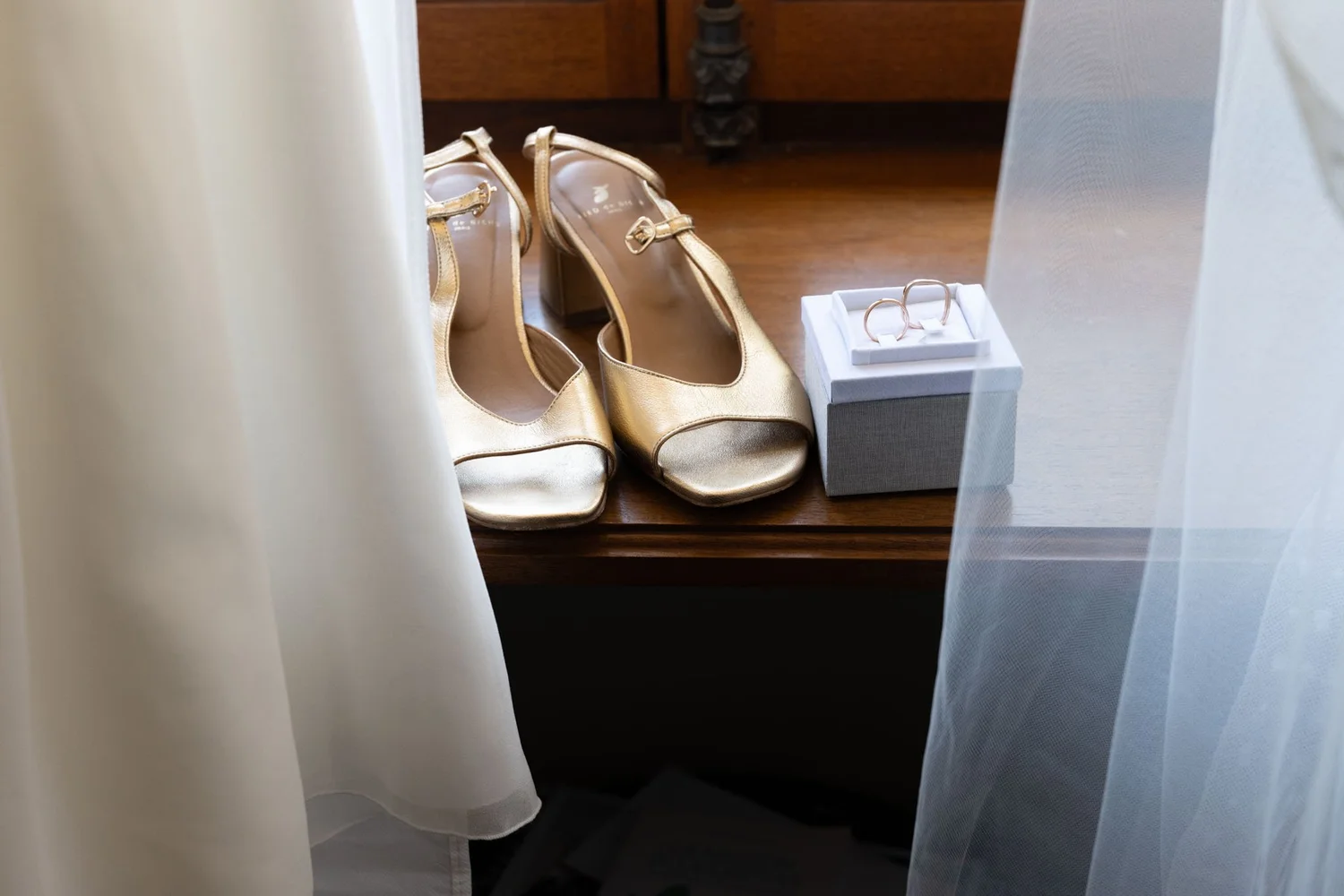 Préparatifs du mariage, photographe mariage Romans sur Isère Drôme