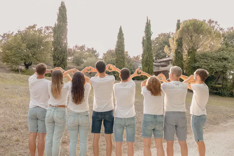 Offrir une séance photo famille à Valence — carte cadeau Pupille Photographie