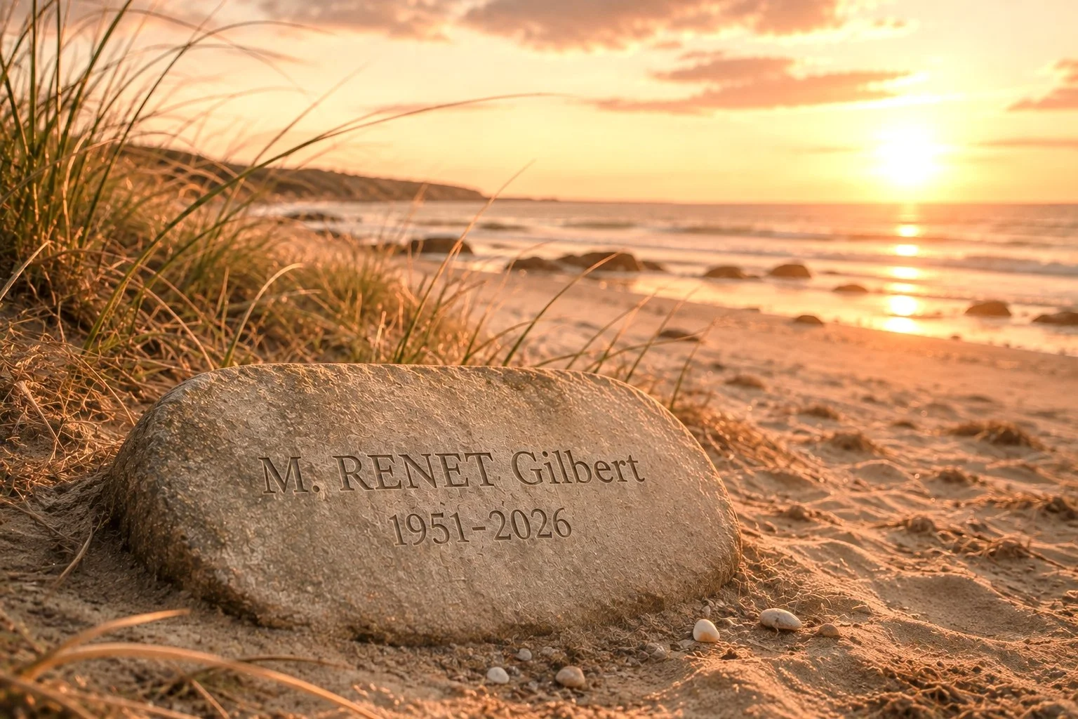 RENET Gilbert