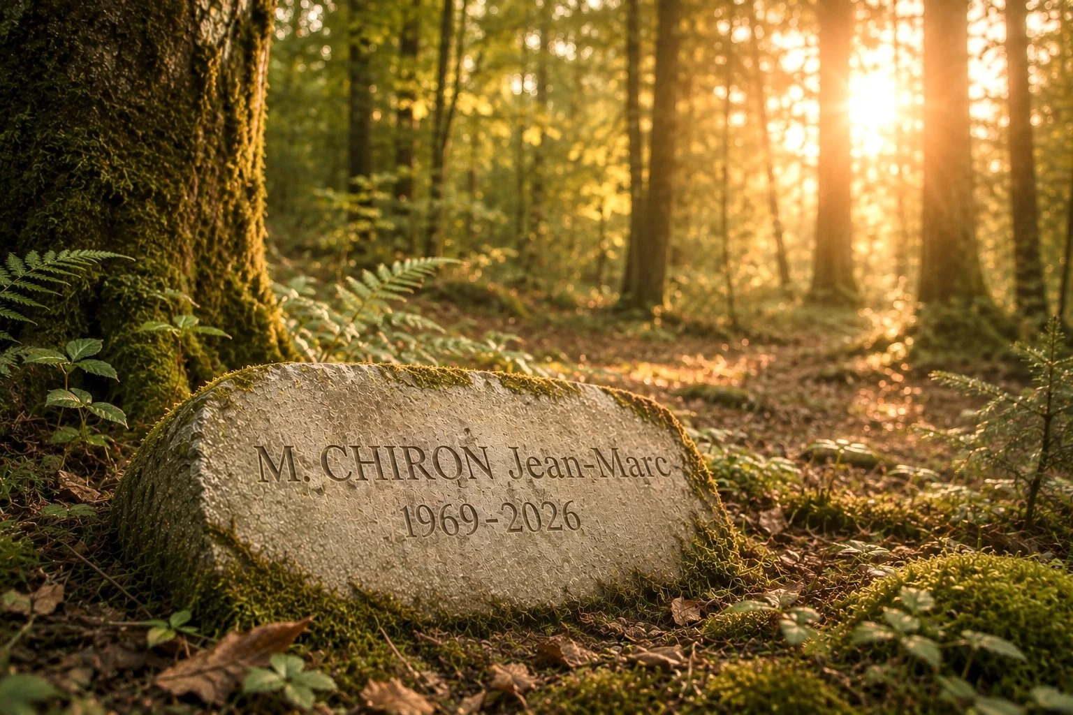 CHIRON Jean-Marc