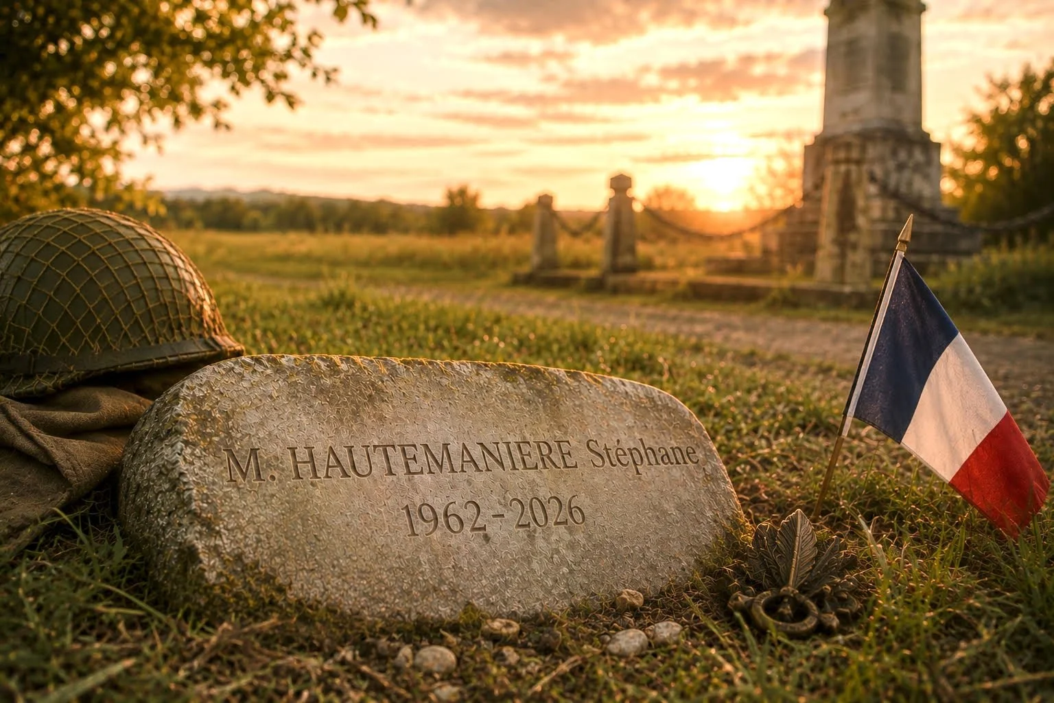  HAUTEMANIERE Stéphane