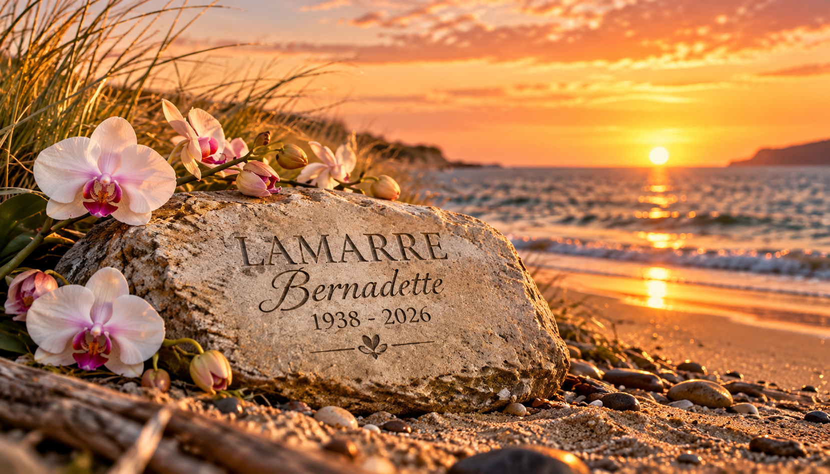 LAMARRE Bernadette