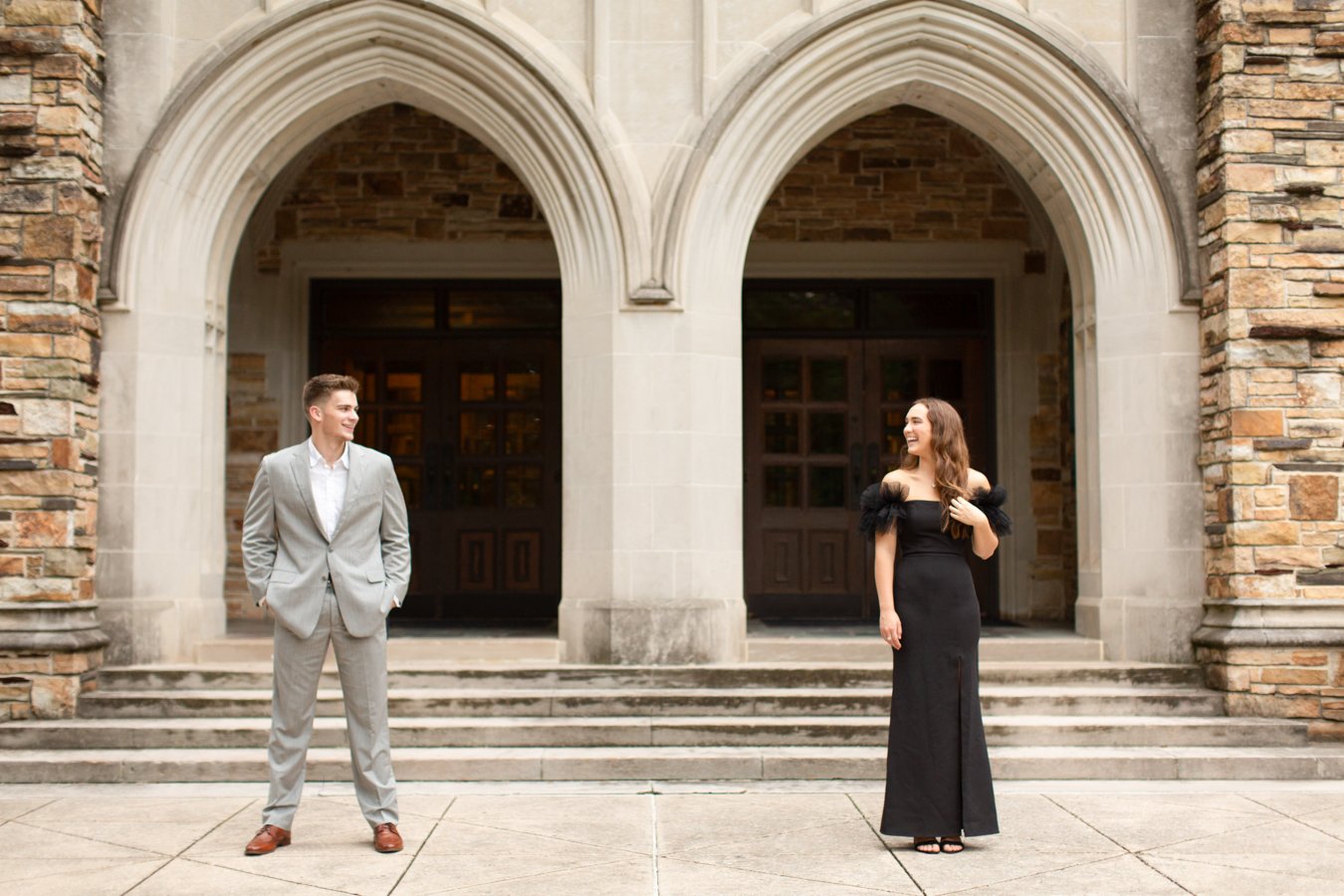 Boutique senior portraits with an elevated, fun experience