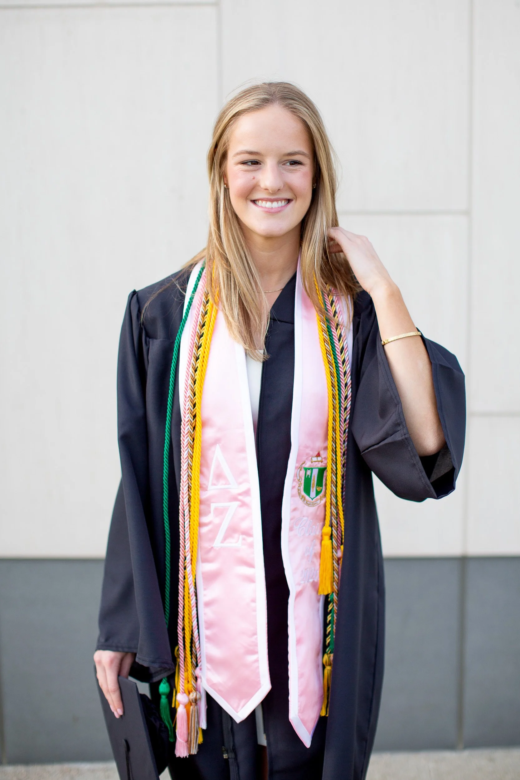 Mansfield MA graduation photographer