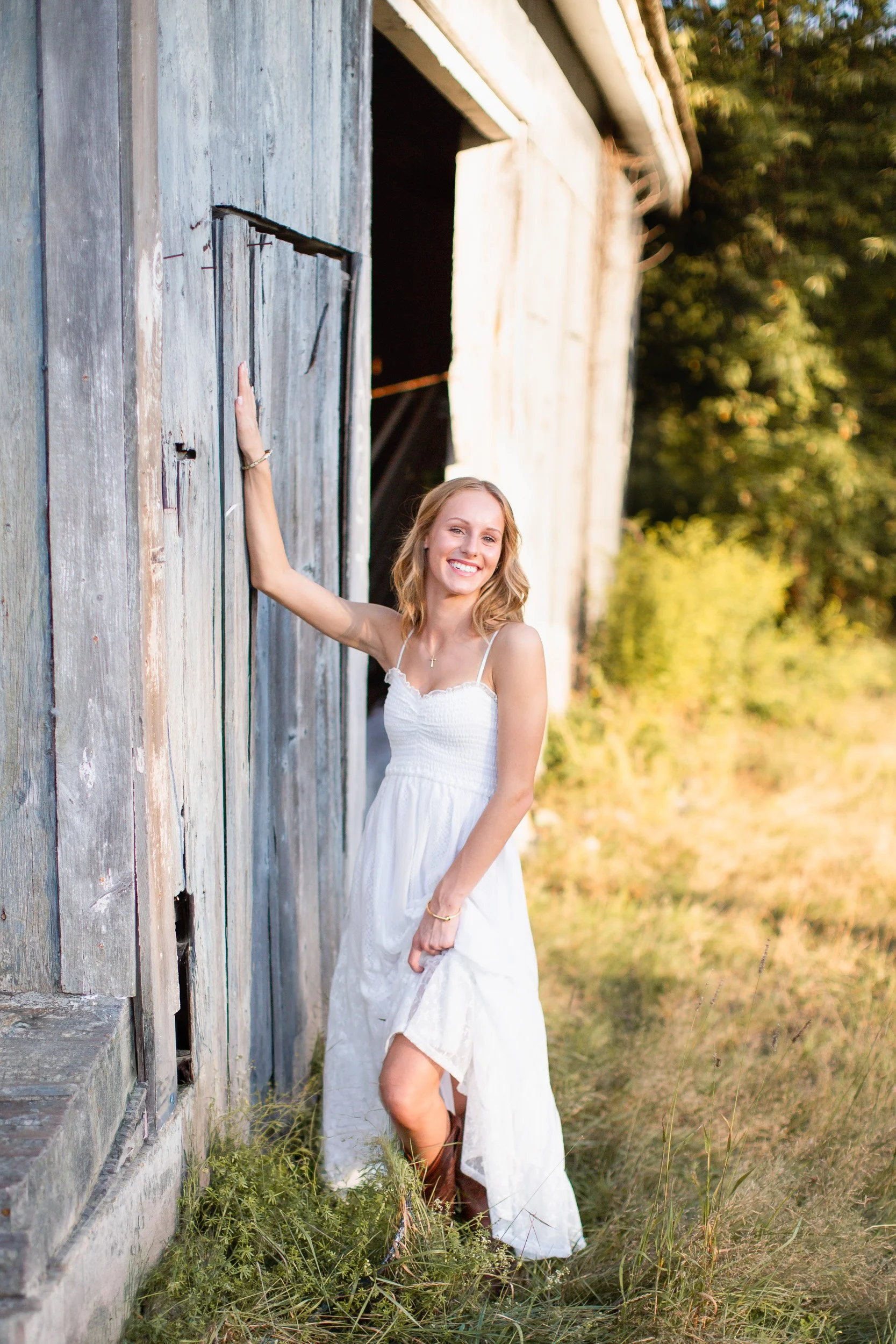 Audrey's Senior Photos | Massachusetts Senior Photographer