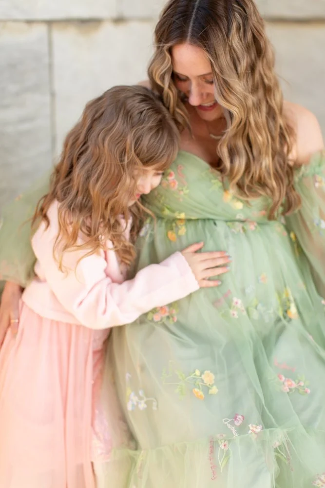 Maternity photography session at Temple to Music at Roger Williams Park in Providence RI by a Providence maternity photographer