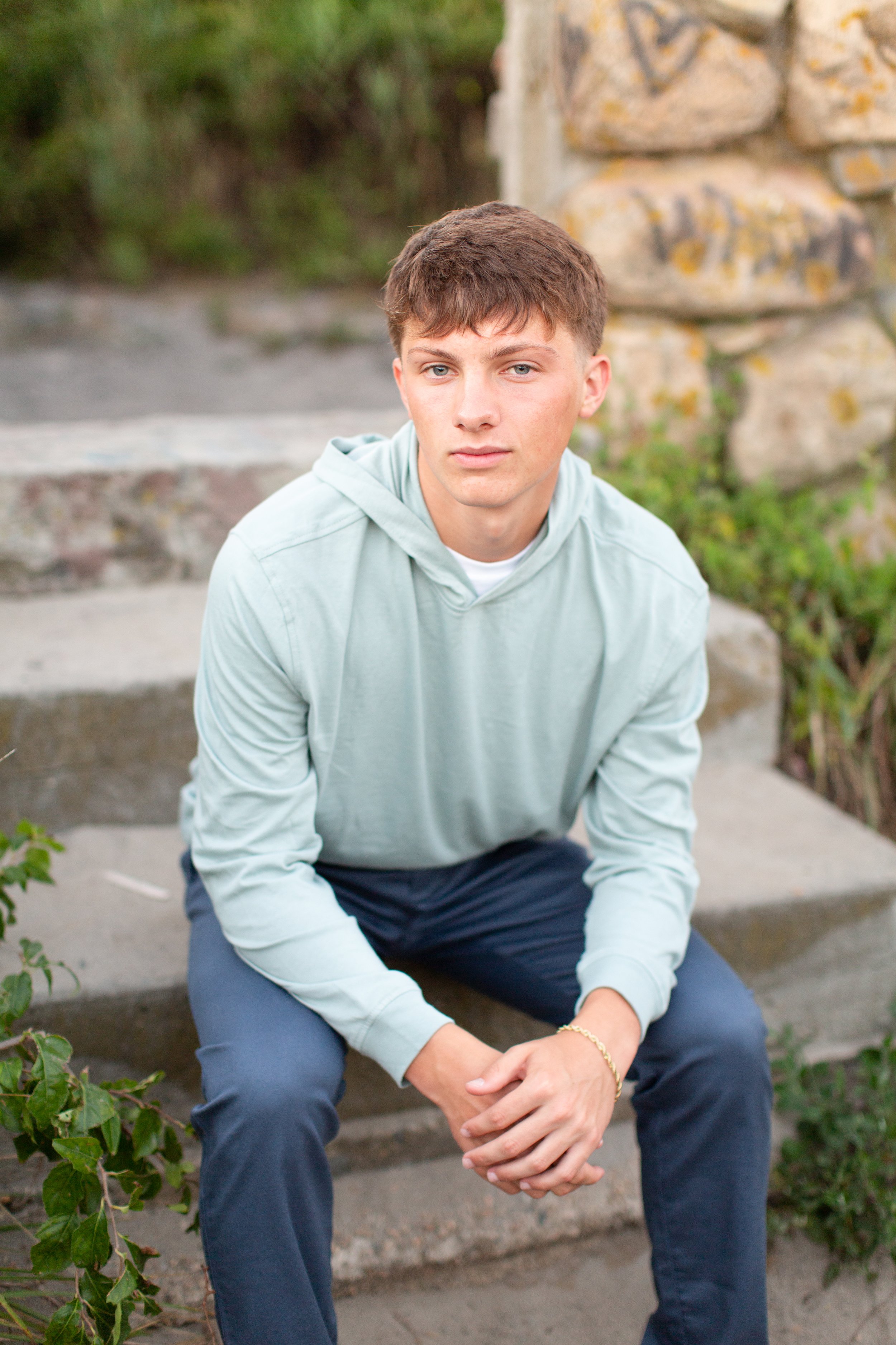 Senior pictures for guys in Massachusetts and Rhode Island with a focus on authenticity and confidence