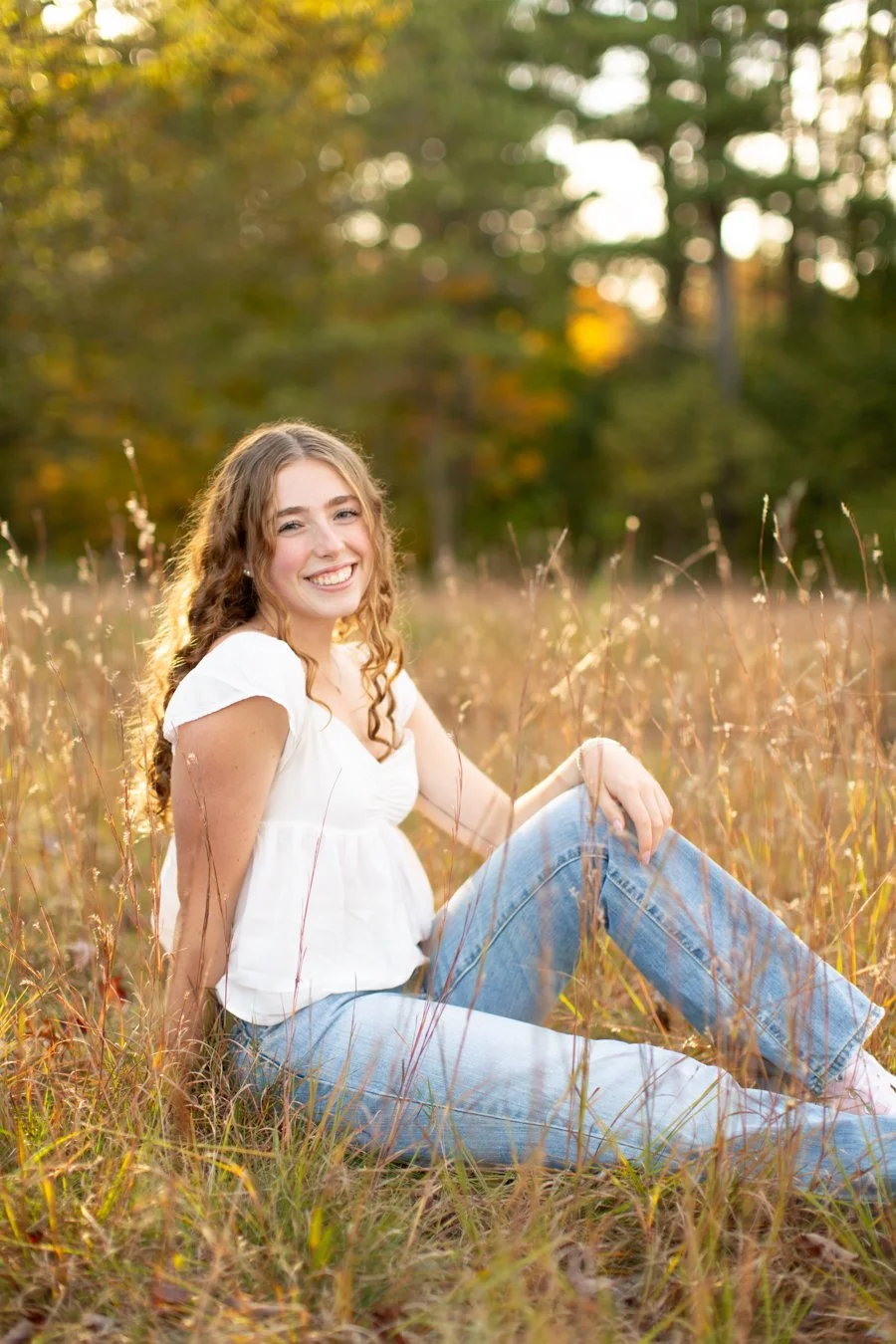 Boutique senior photography experience for authentic, excited seniors in Massachusetts