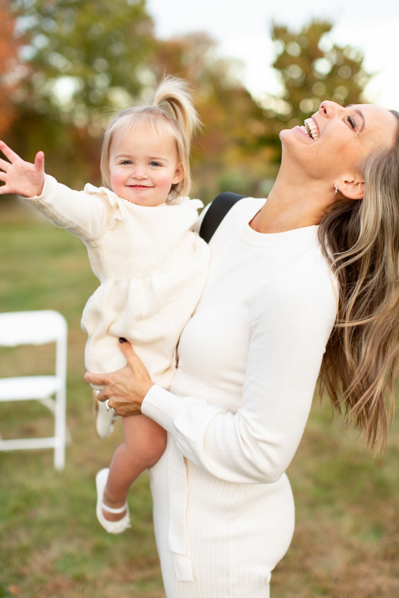 Adams Farm in Walpole Massachusetts used as a family photography location