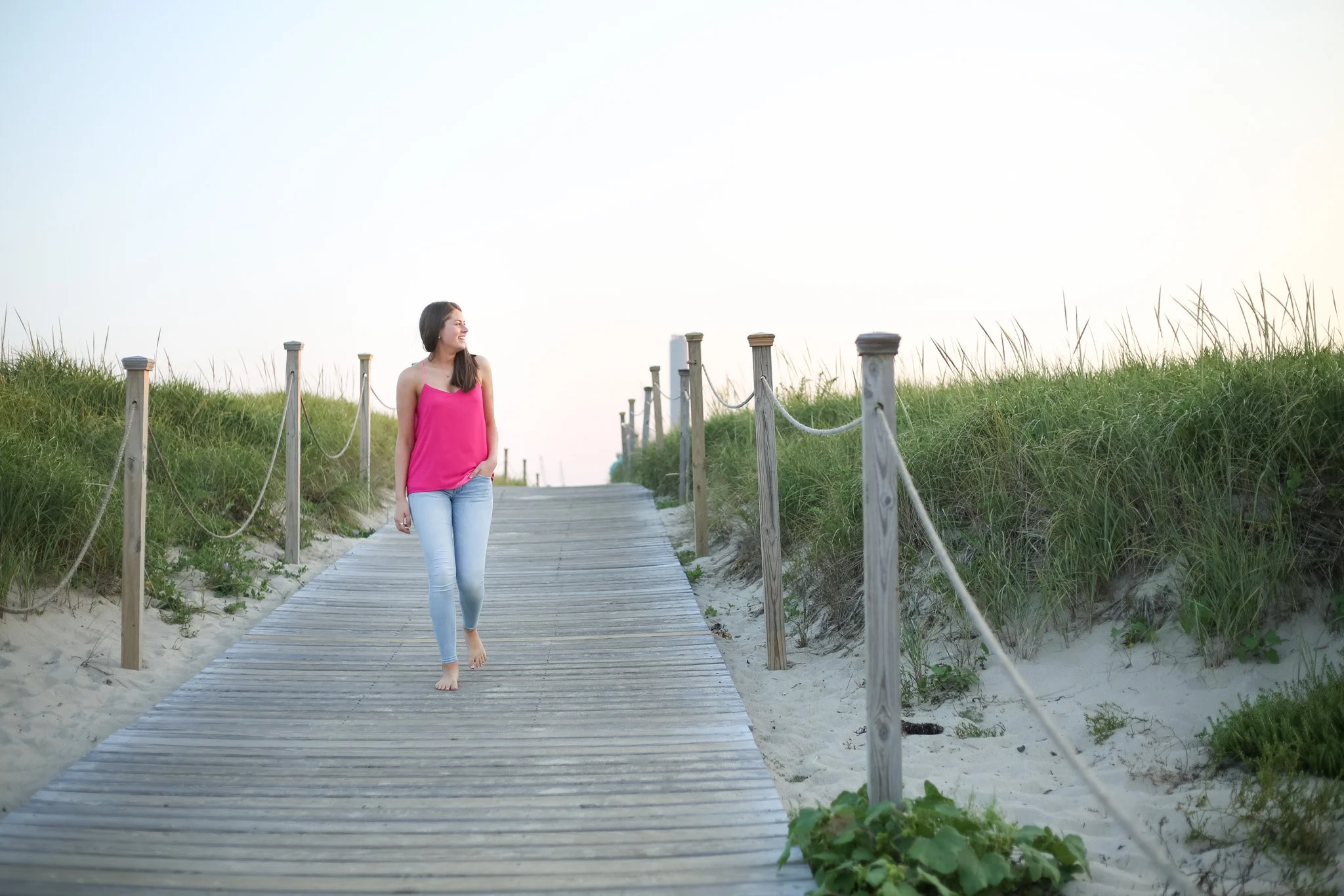 Cape Cod beach photographer at Scusset Beach in Sandwich MA