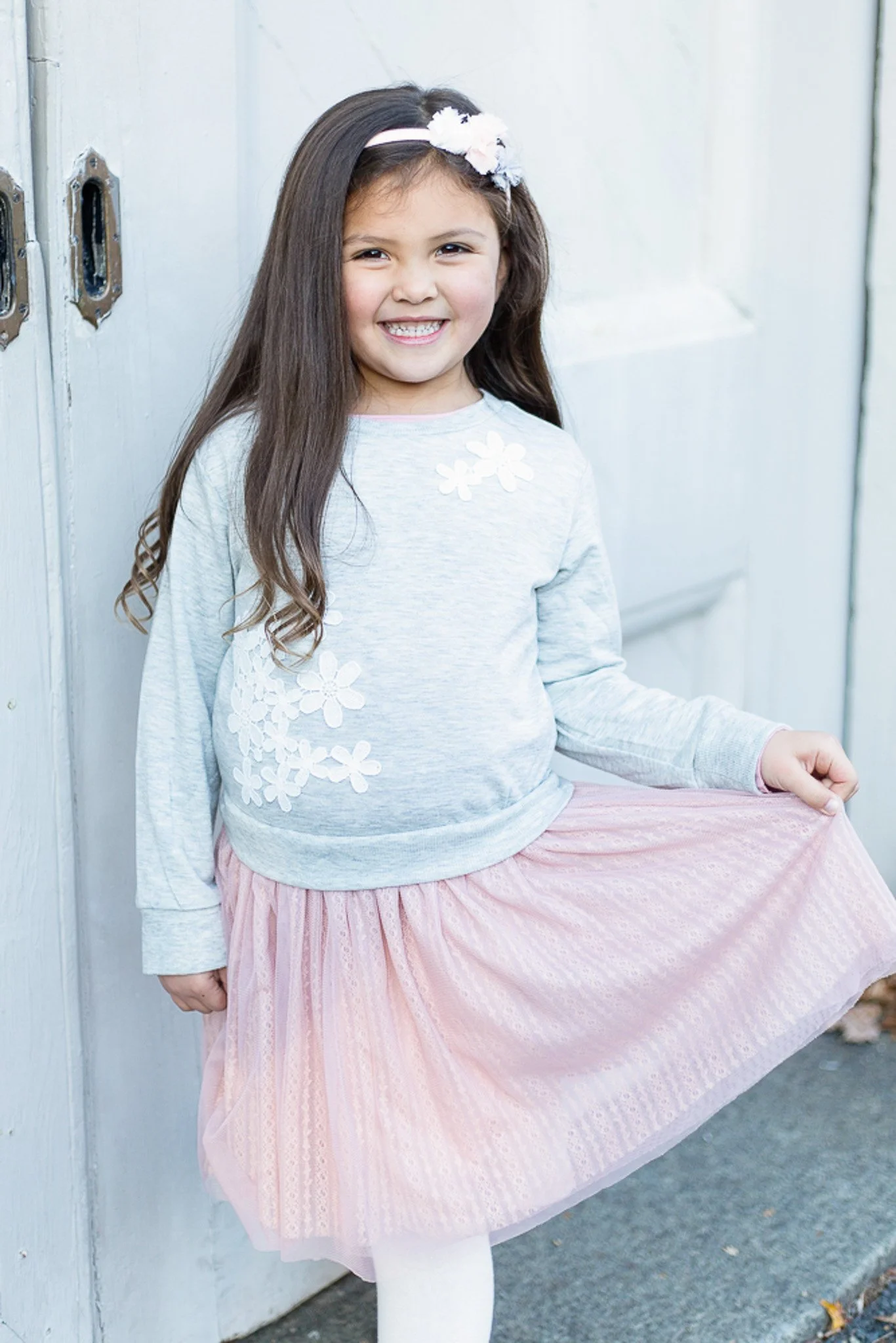 Fall family photography session at Oliver Ames Estate in Easton Massachusetts