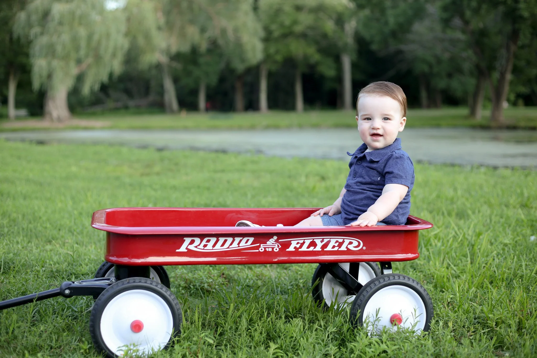 Sweet family moments during baby’s first birthday photo session in Walpole