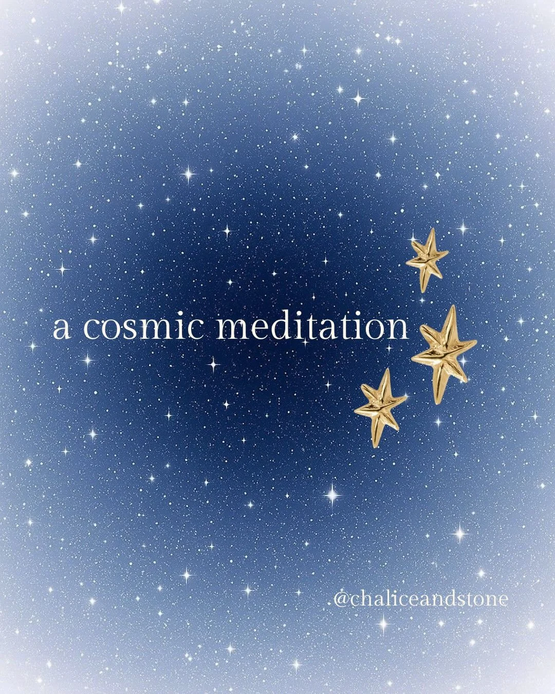 a cosmic meditation 🌙✨

#cosmos #healing #meditation #earthstewards #earth