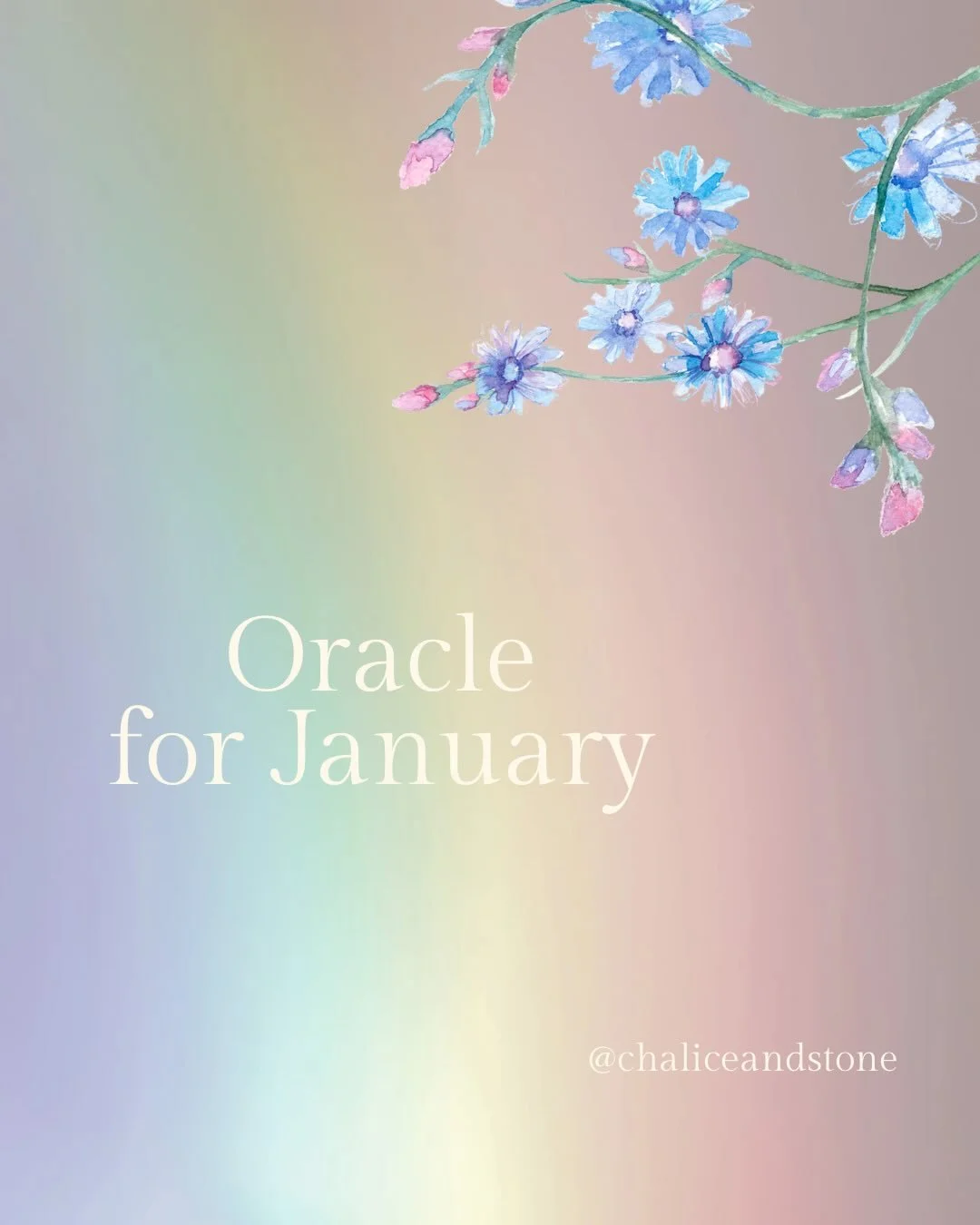 comment oracle to receive an oracle reading for January 2026 💕✨

#spirituality #oracle #january #energyreading #intuitive